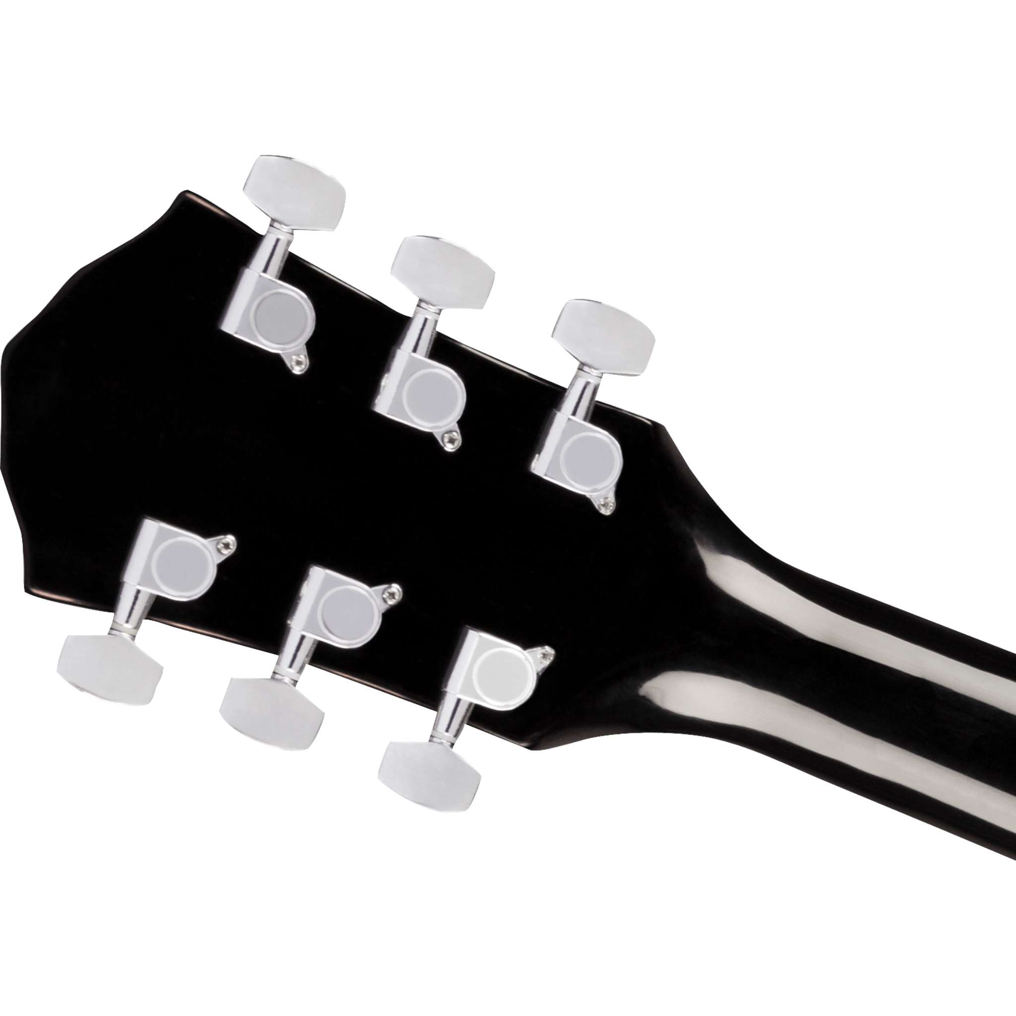 GUITARRA ELECTROACUSTICA FENDER FA125CE FOLK NEGRO MOD0972713506