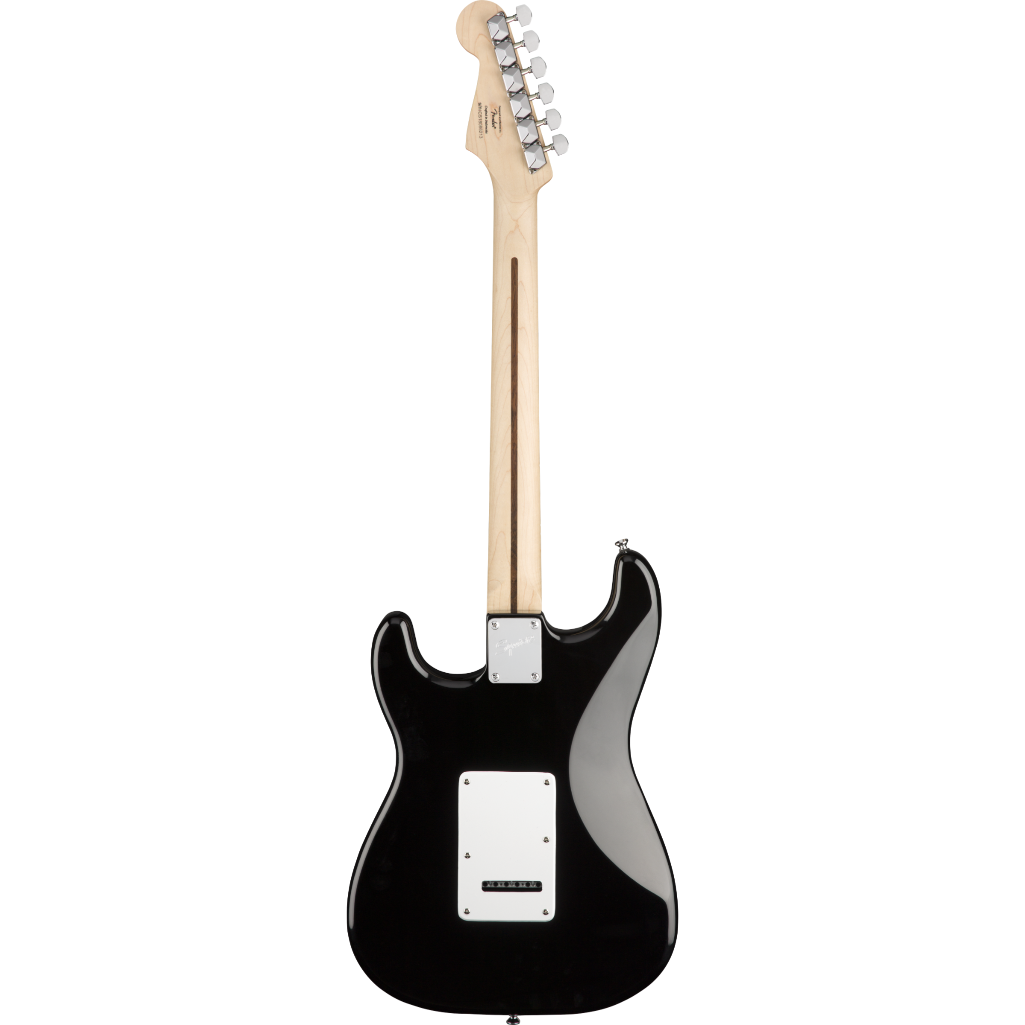COMBO GUITARRA ELECTRICA SQUIER BULLET STRAT NEGRO LAUR 10G MOD0371823006