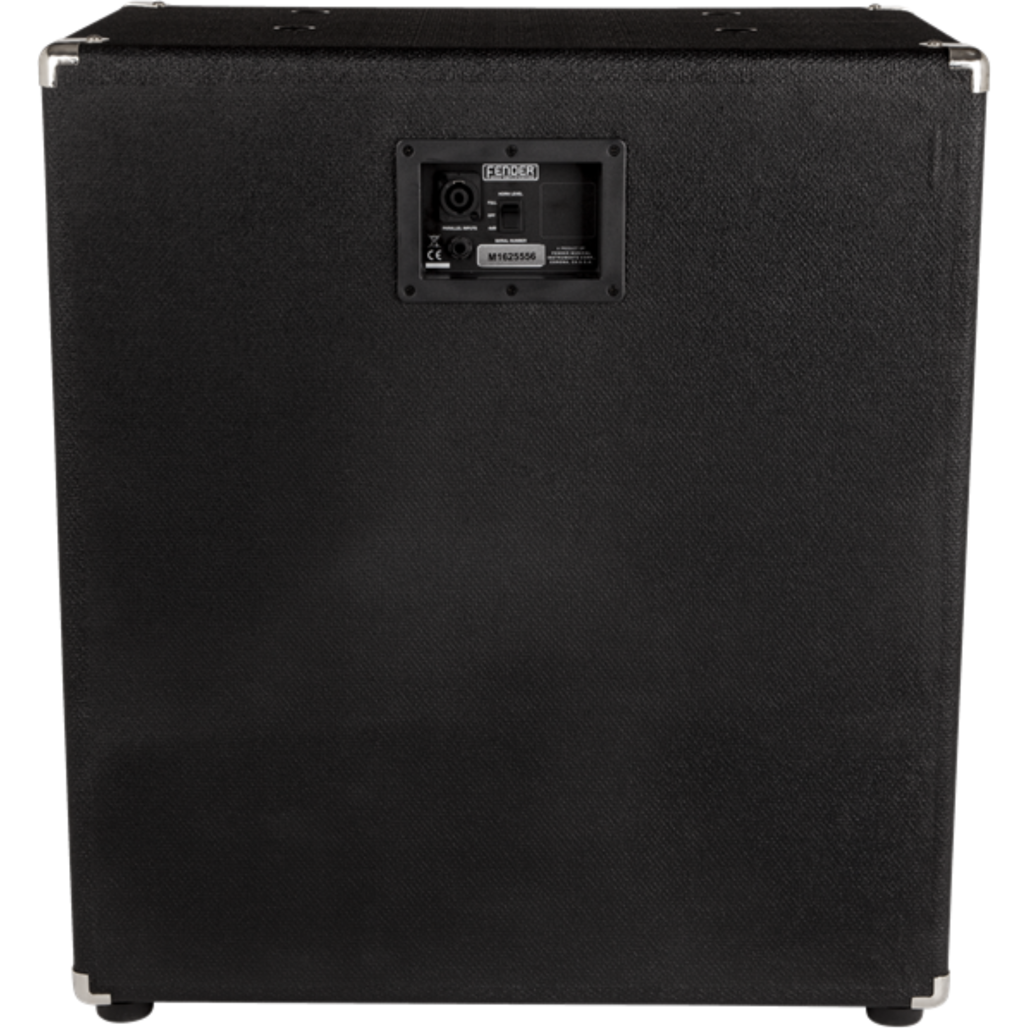 CABINA PASIVA FENDER RUMBLE 410 V3 BAJO NEGRO MOD2270900000