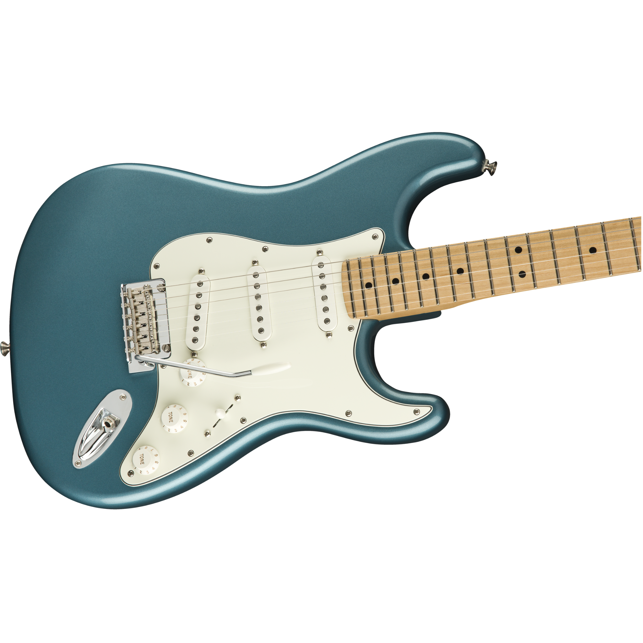 GUITARRA ELECTRICA FENDER PLR STRATOCASTER AZUL MAPLE MOD0144502513