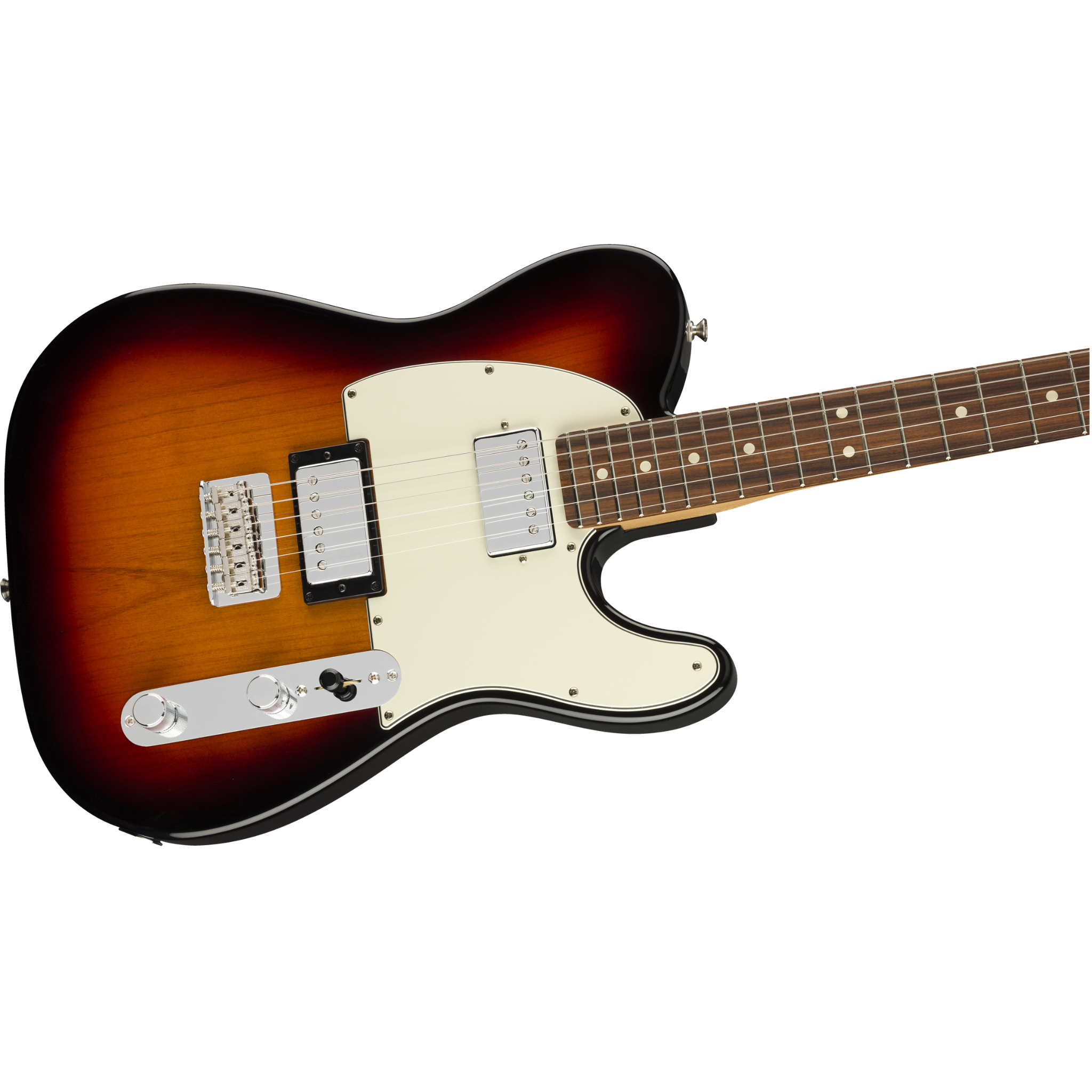 GUITARRA ELECTRICA FENDER PLR TELECASTER SUNBURST PAUFER HH MOD0145233500