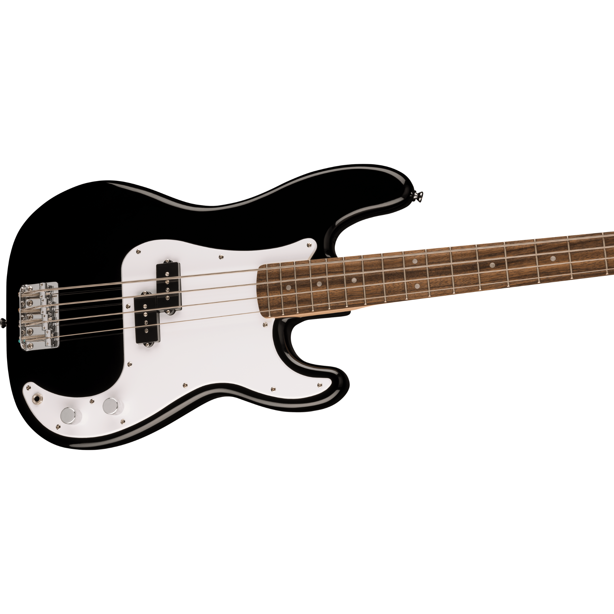BAJO ELECTRICO FENDER SQUIER SONIC P BASS 4 CUERDAS NEGRO