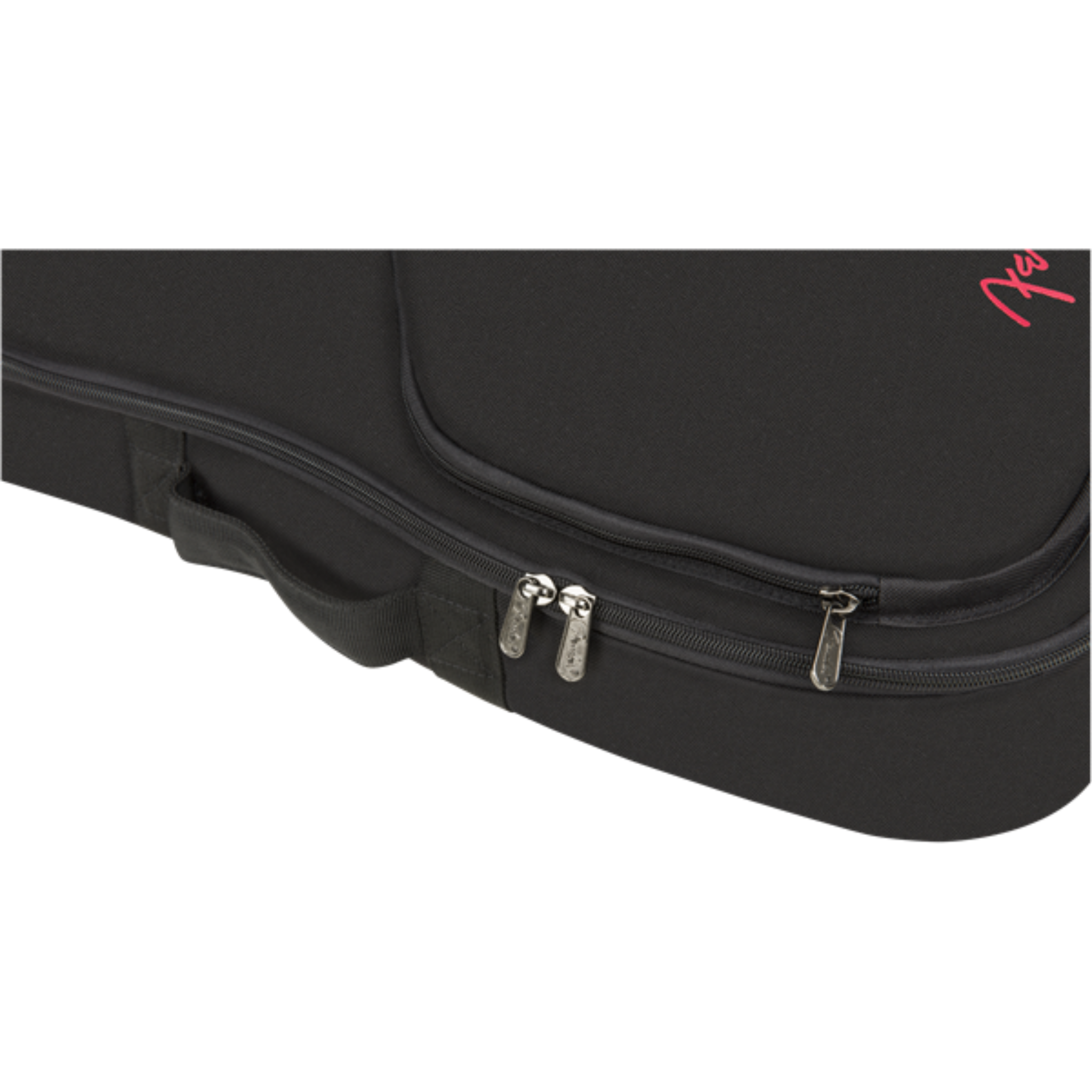 FORRO PARA UKELELE CONCIERTO FENDER FU610 NEGRO MOD0991441406