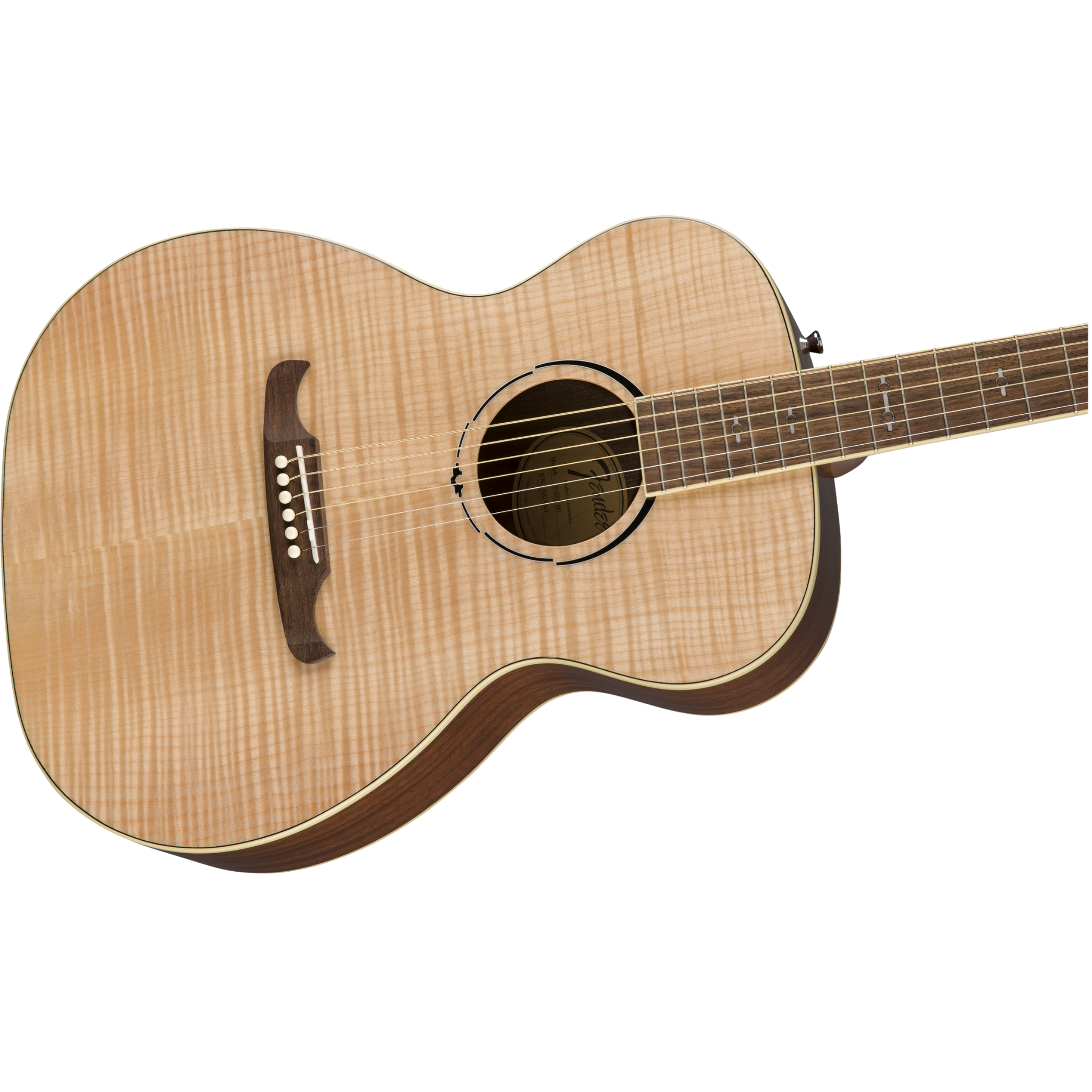 GUITARRA ELECTROACUSTICA FENDER FA235E CONCERT NATURAL MOD0971252021