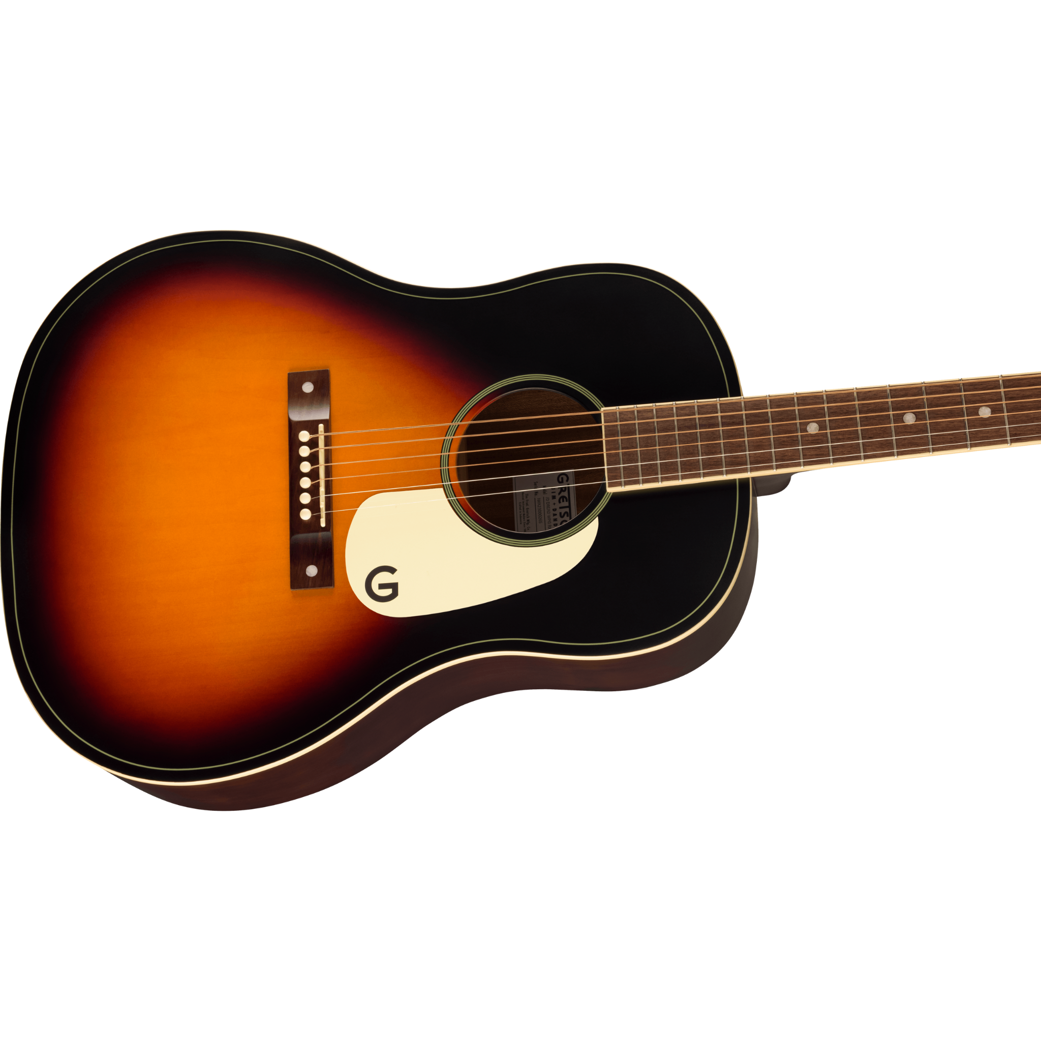 GUITARRA ACUSTICA GRETSCH JD DREAD WPG SUNBURS MOD2711200535