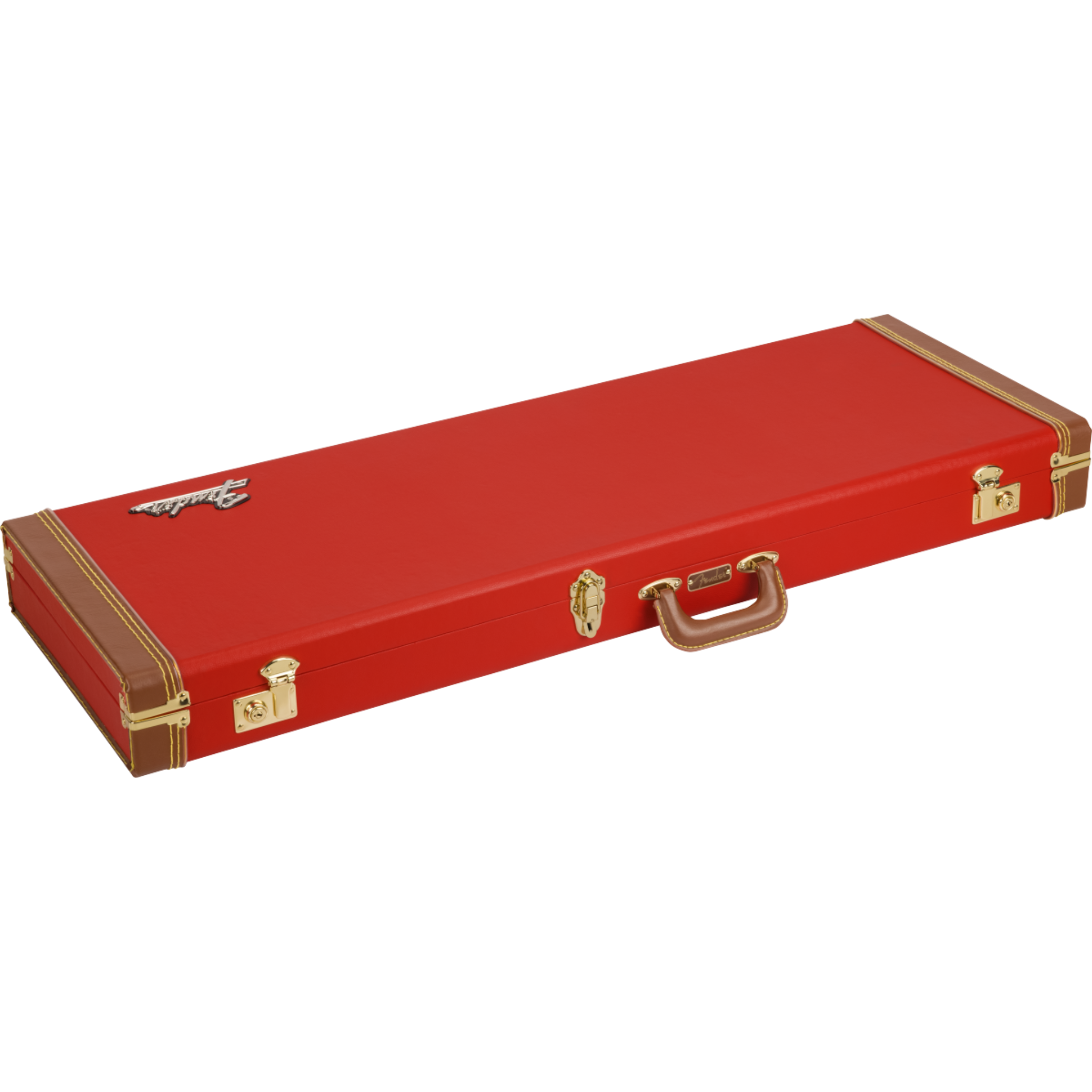 RACK FENDER CLASSIC ELECTRICA STRAT/TELE ROJO MOD0996106340
