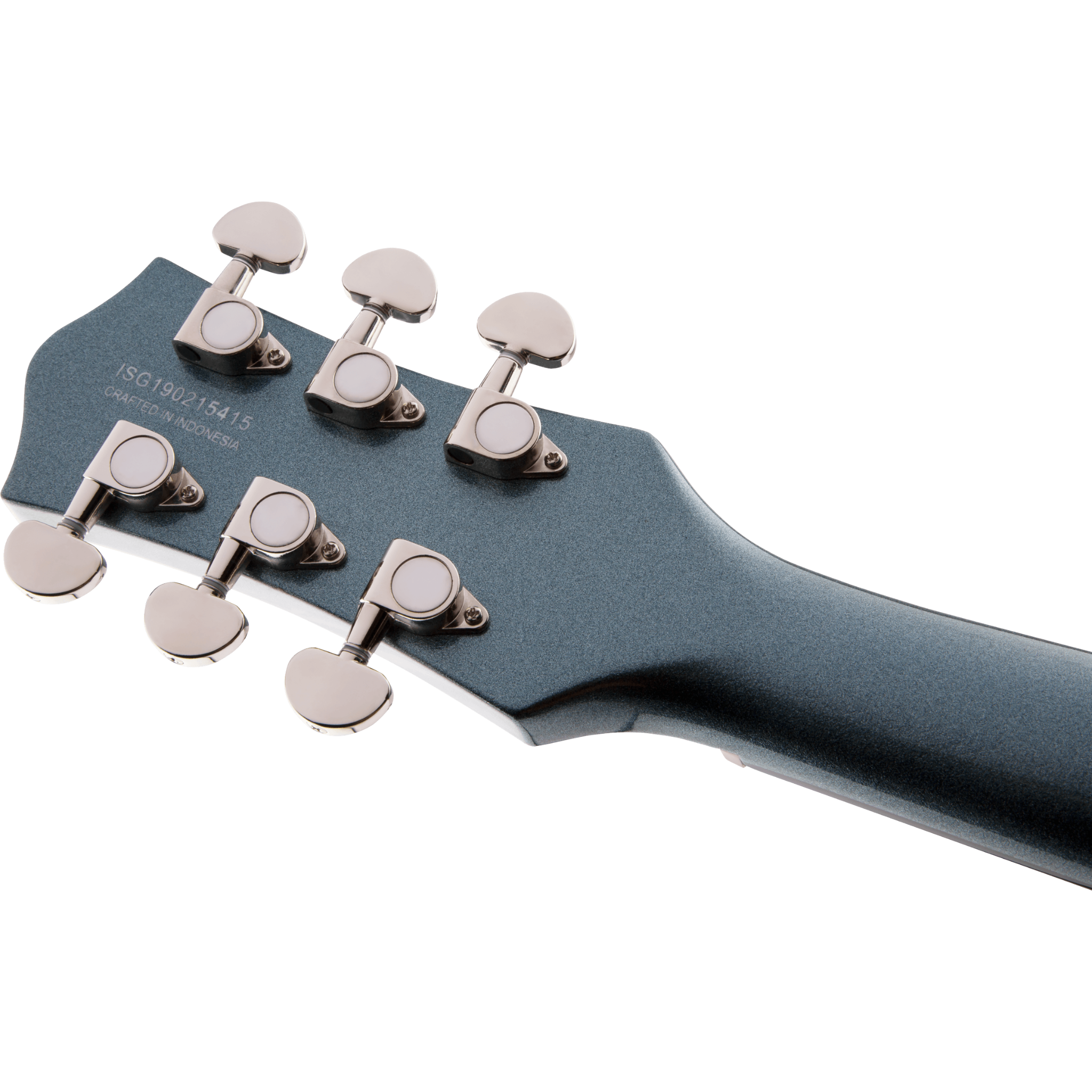 GUITARRA ELECTRICA GRETSCH G2210 JR JET GRIS LAUREL MOD2805400568