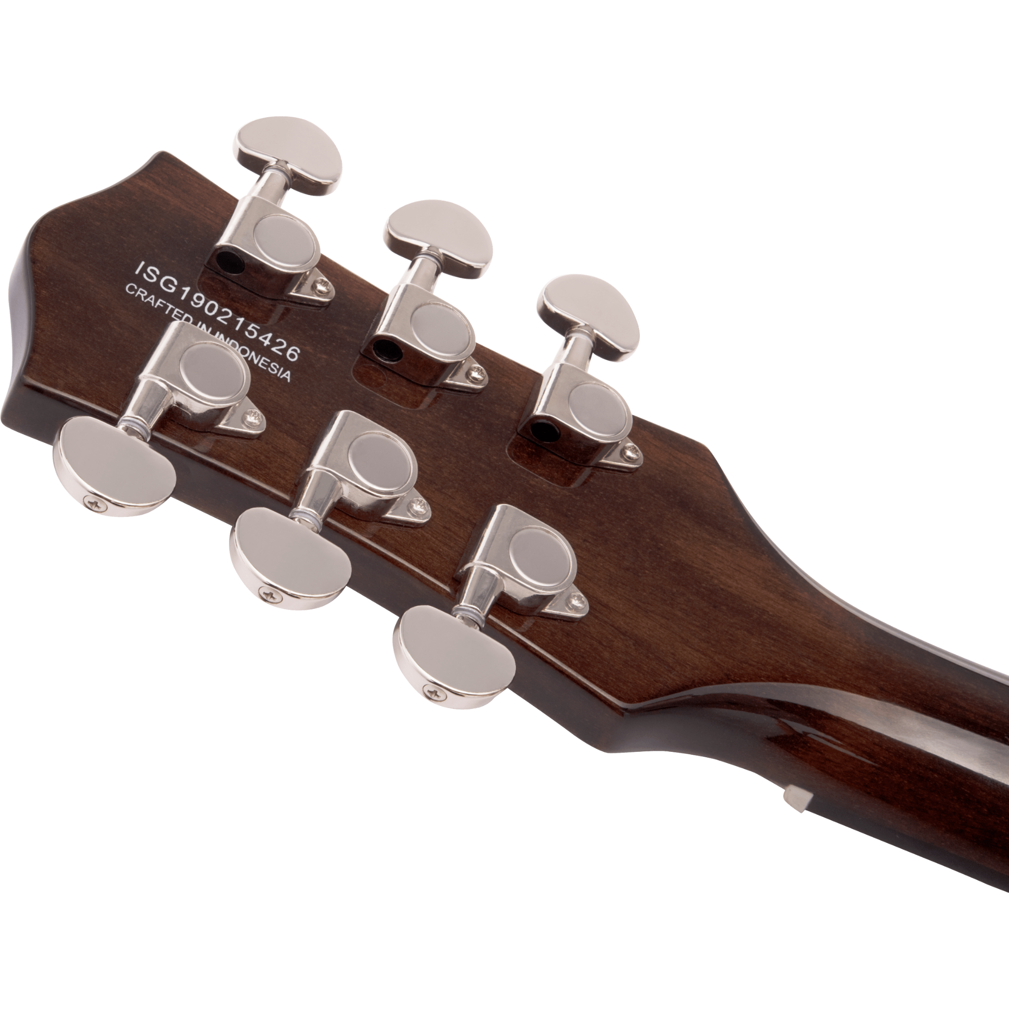 GUITARRA ELECTRICA GRETSCH G2210 JR JET MARRON LAUREL MOD2805400579
