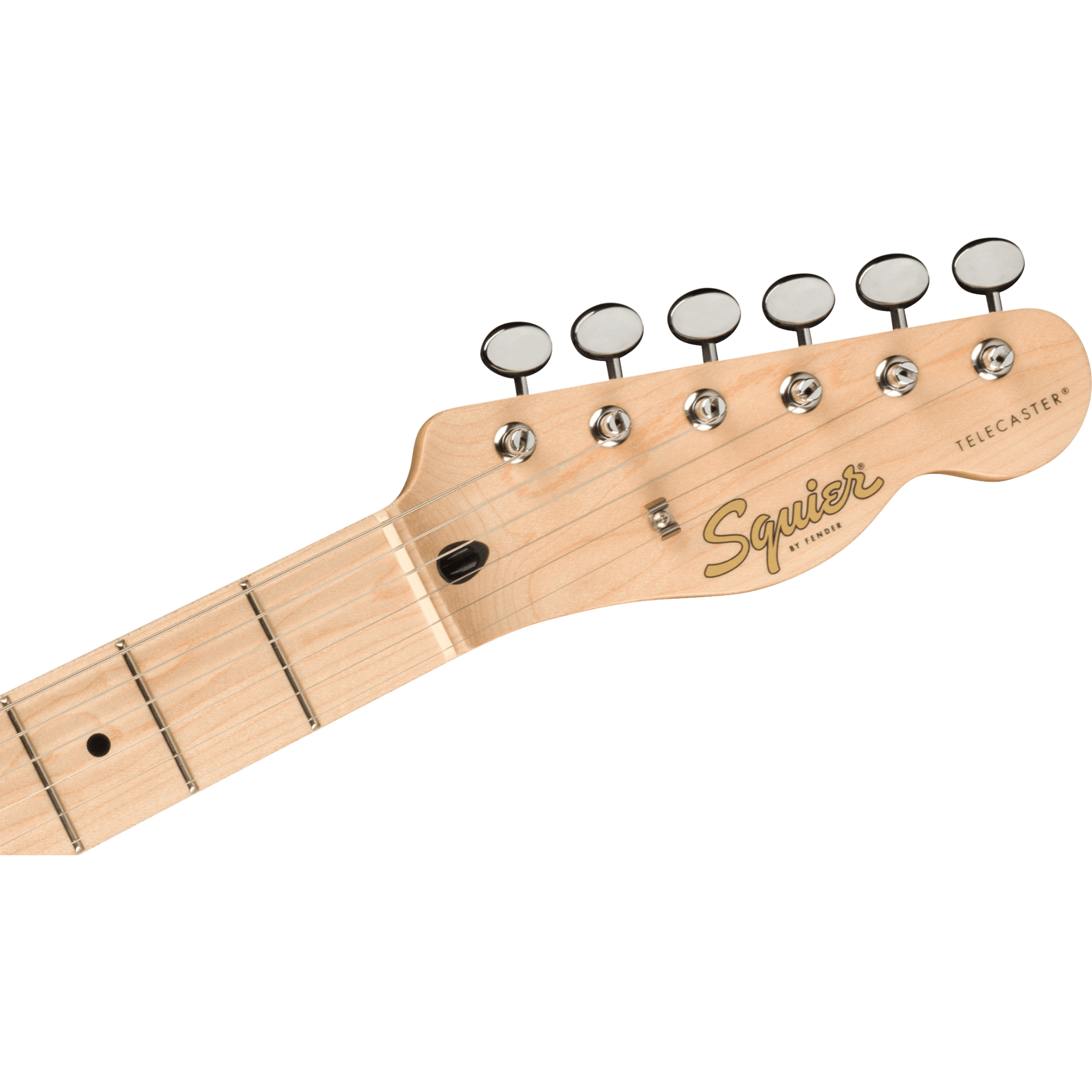GUITARRA ELECTRICA SQUIER PNML TELECASTER AZUL MAPLE MOD0377020502