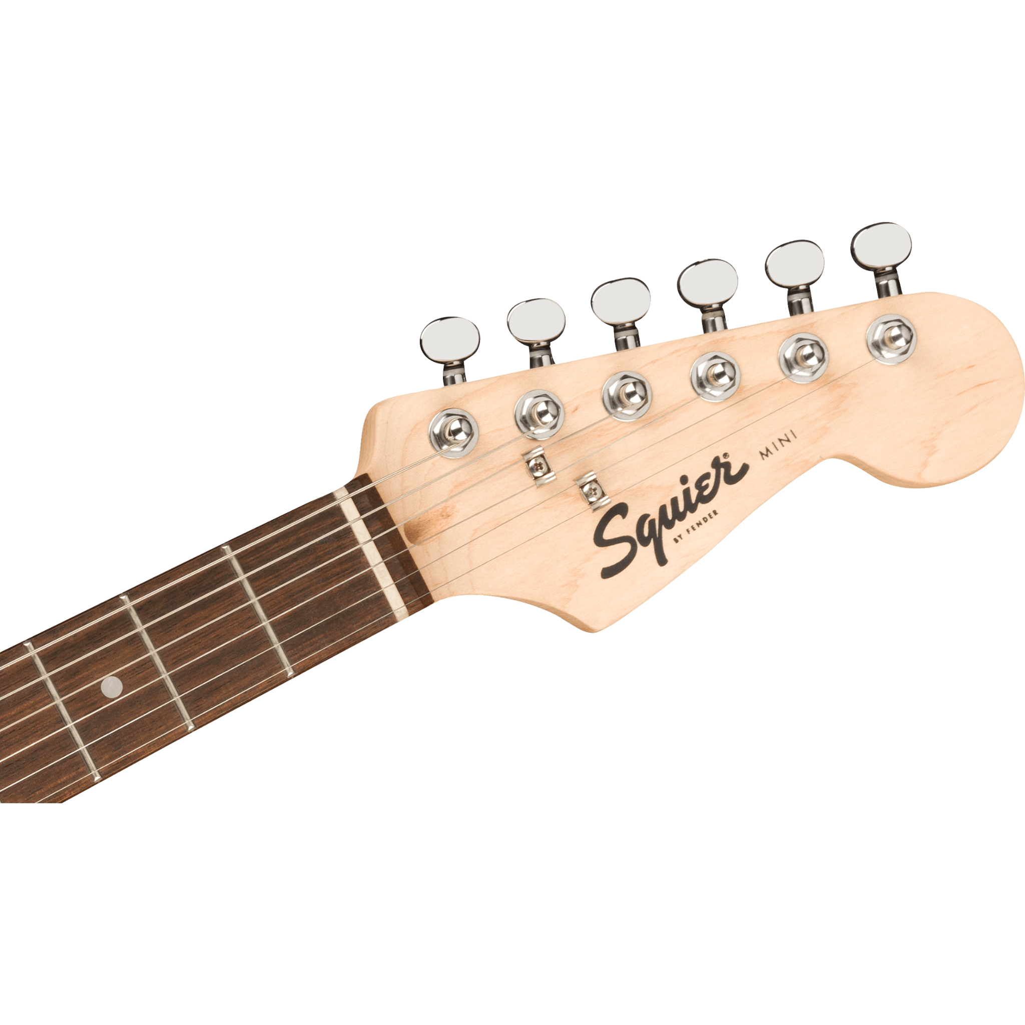 GUITARRA ELECTRICA SQUIER MINI STRATOCASTER ROJO LAUREL MOD0370121554