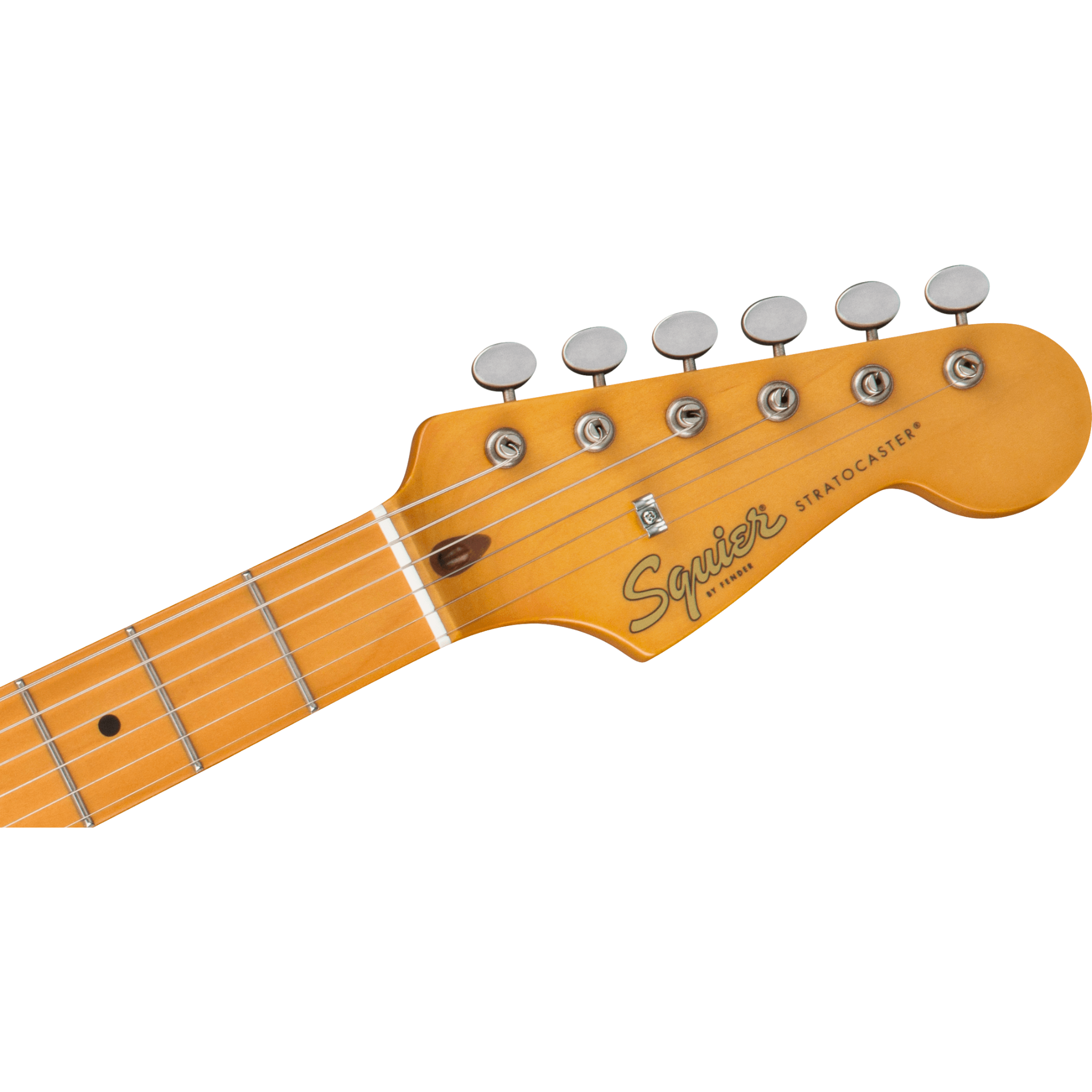 GUITARRA ELECTRICA SQUIER 40TH STRATOCASTER VINT SUNBURST MOD0379511503