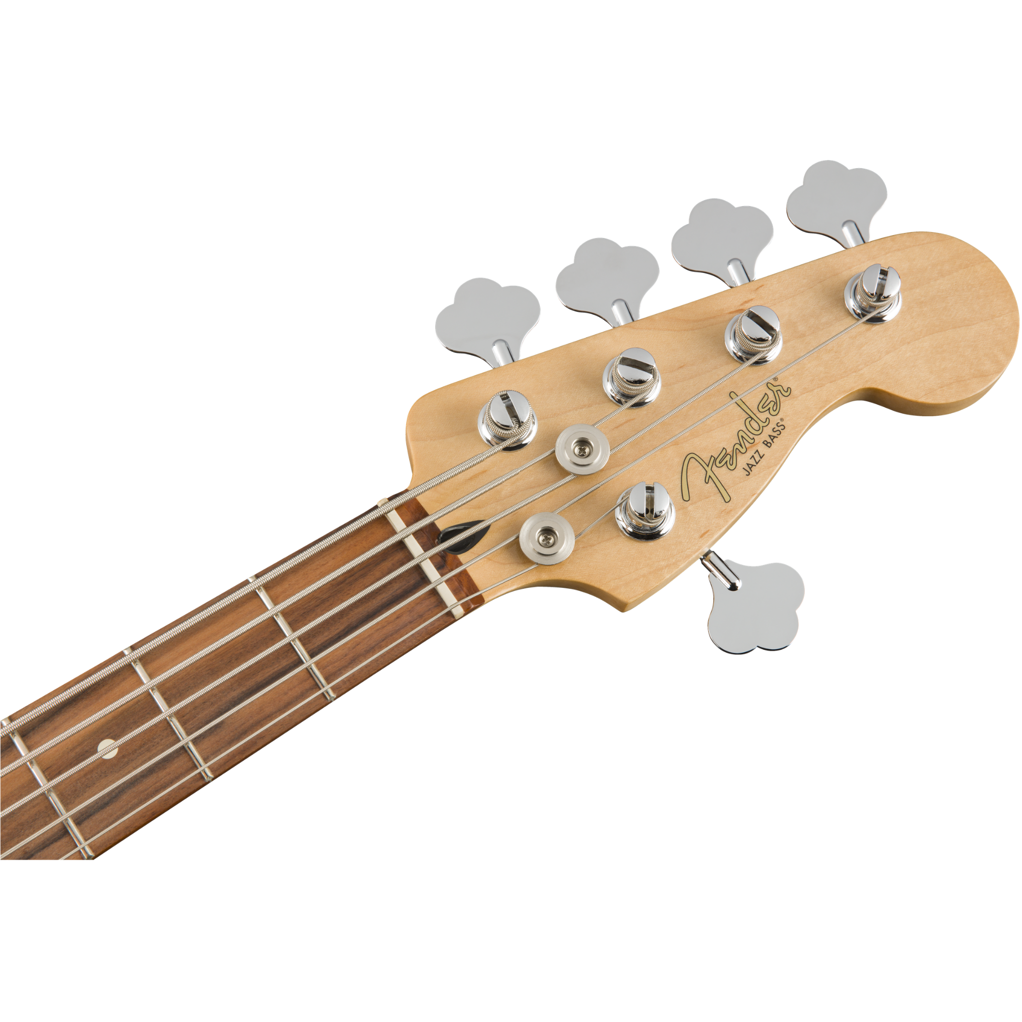 BAJO ELECTRICO FENDER PLR JAZZ BLANCO PAUFER 5 CUERDAS MOD0149953515
