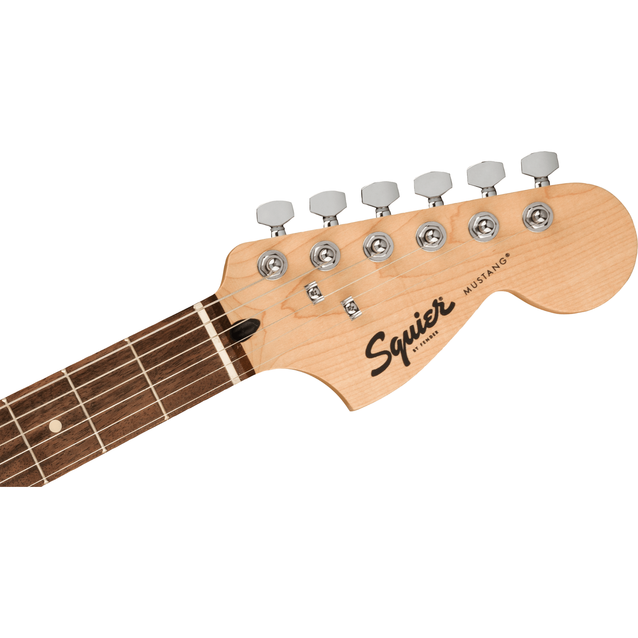 GUITARRA ELECTRICA SQUIER BULLET MUSTANG AZUL LAUREL HH MOD0371220587
