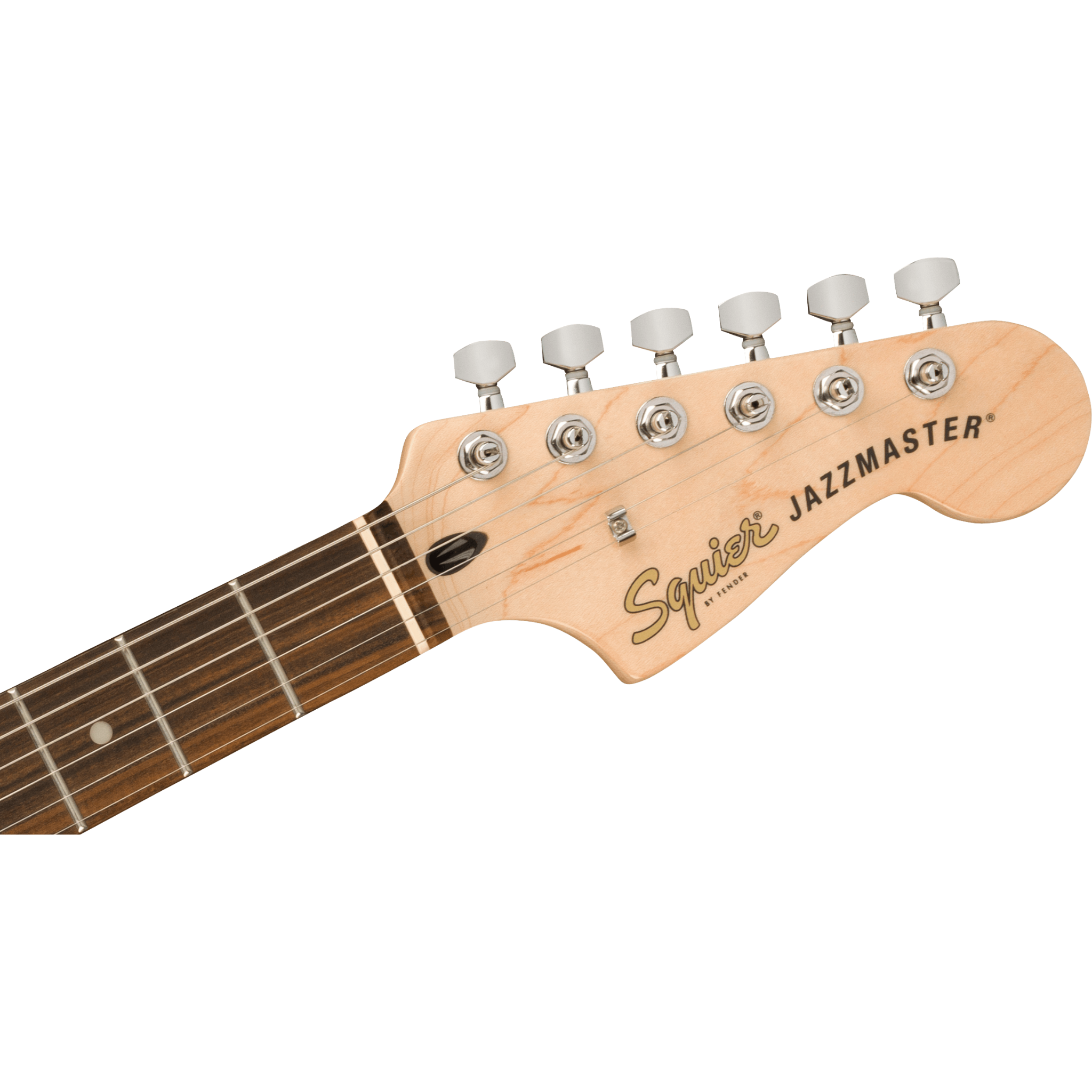 GUITARRA ELECTRICA SQUIER AFF JAZZMASTER MORADO LAUREL MOD0378300566
