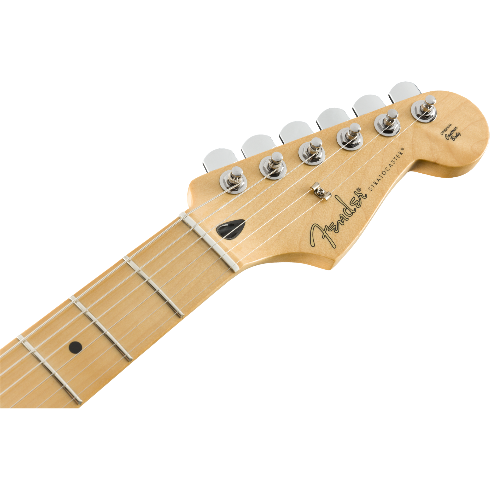GUITARRA ELECTRICA FENDER PLR STRATOCASTER BLANCO MAPLE MOD0144502515