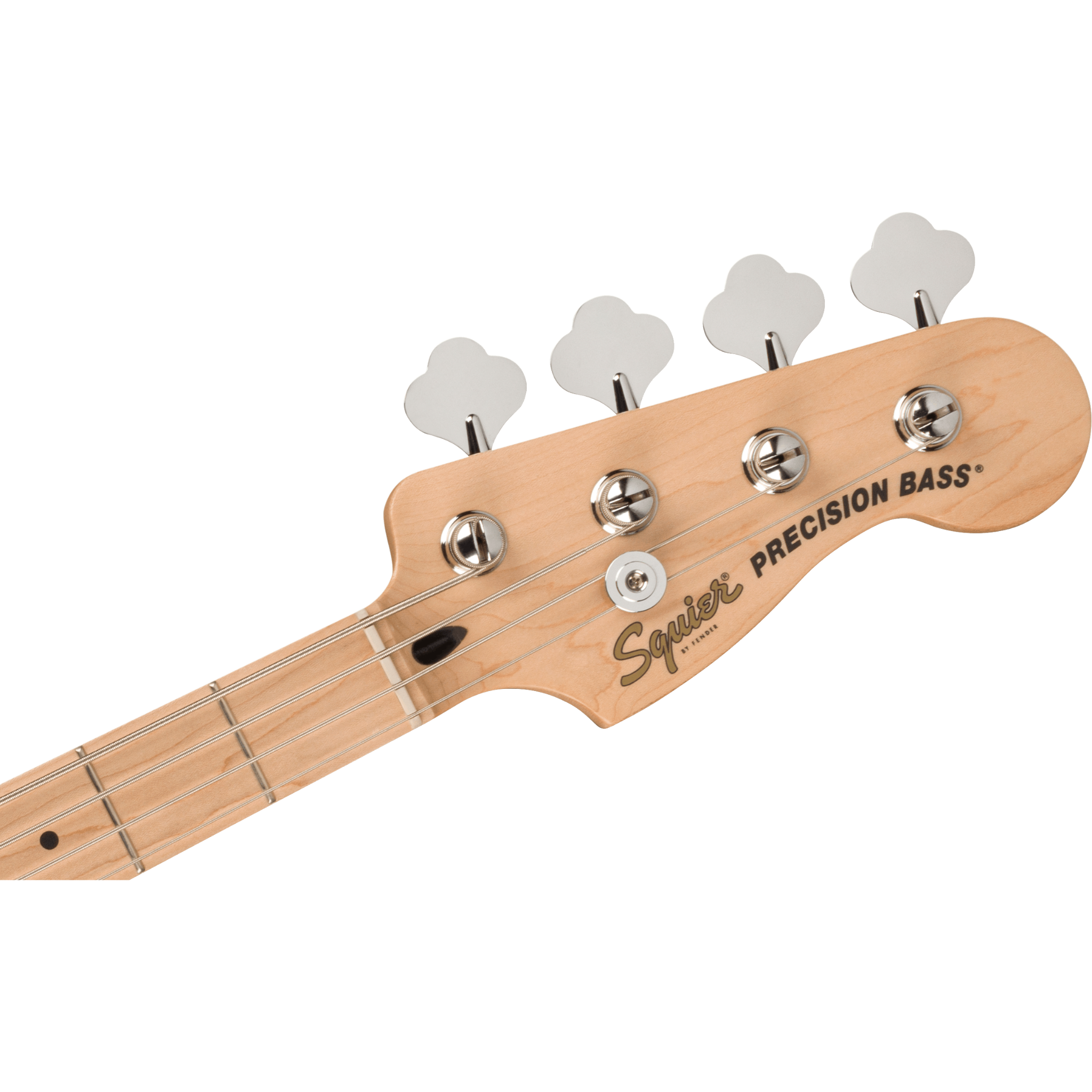 COMBO BAJO ELECTRICO SQUIER AFF PRECISION NEGRO MAPLE MOD0372981006