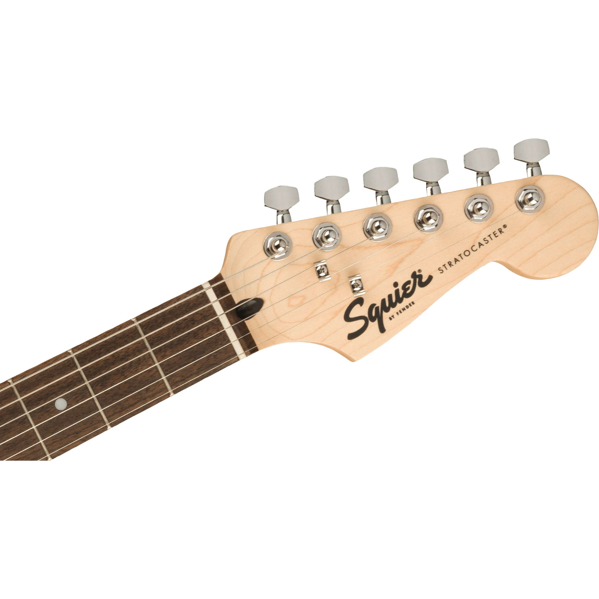 GUITARRA ELECTRICA SQUIER BULLET STRATOCASTER ROJO LAUREL MOD0371001540