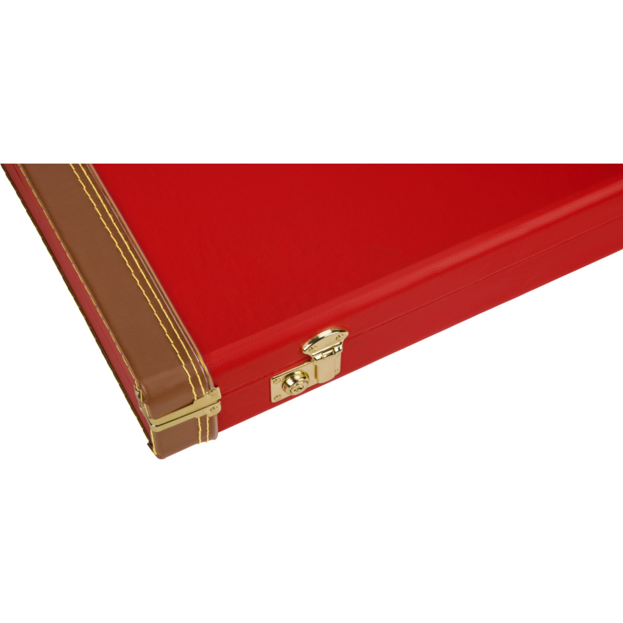 RACK FENDER CLASSIC ELECTRICA STRAT/TELE ROJO MOD0996106340
