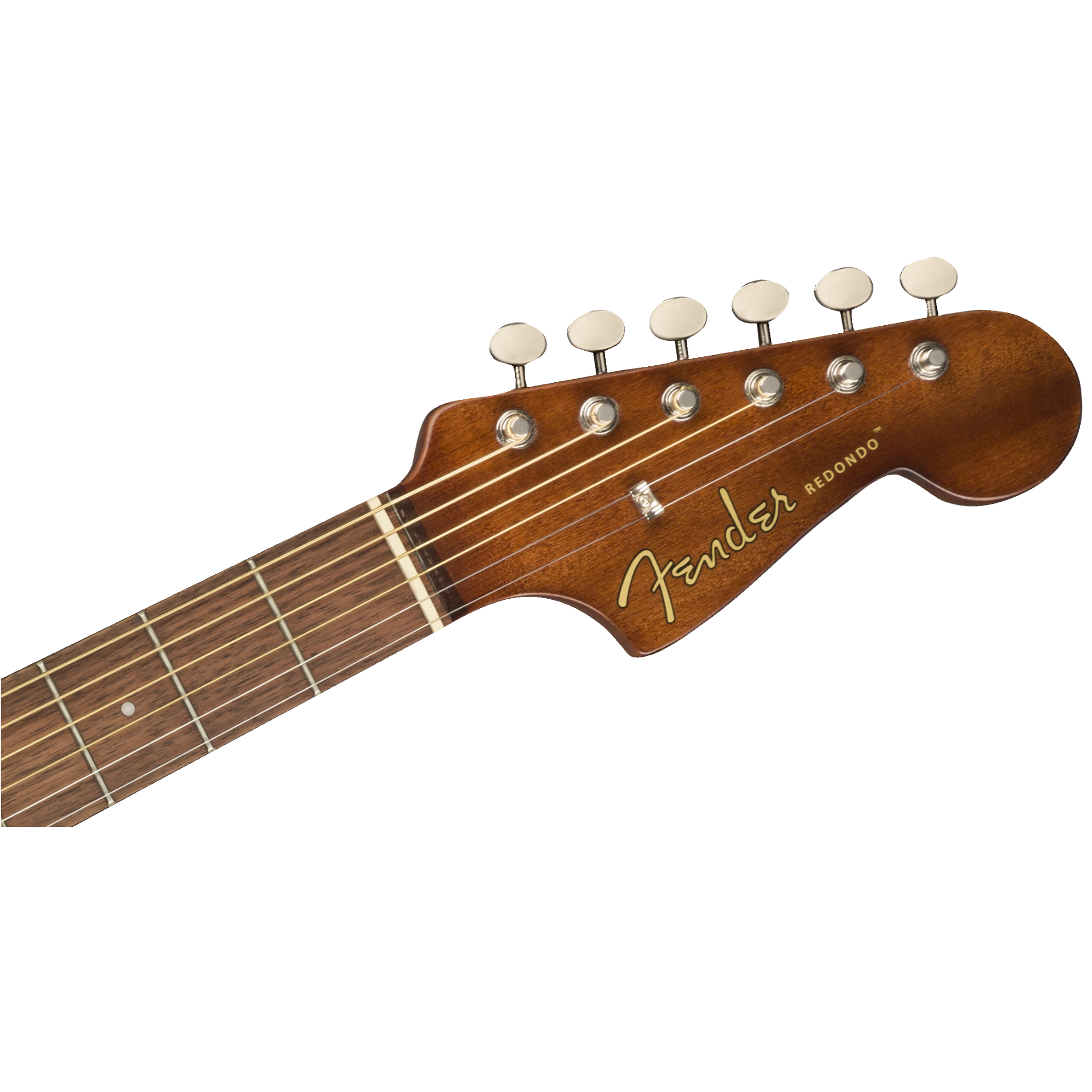 GUITARRA ELECTROACUSTICA FENDER PLR REDONDO FOLK SUNBURST MOD0970713003