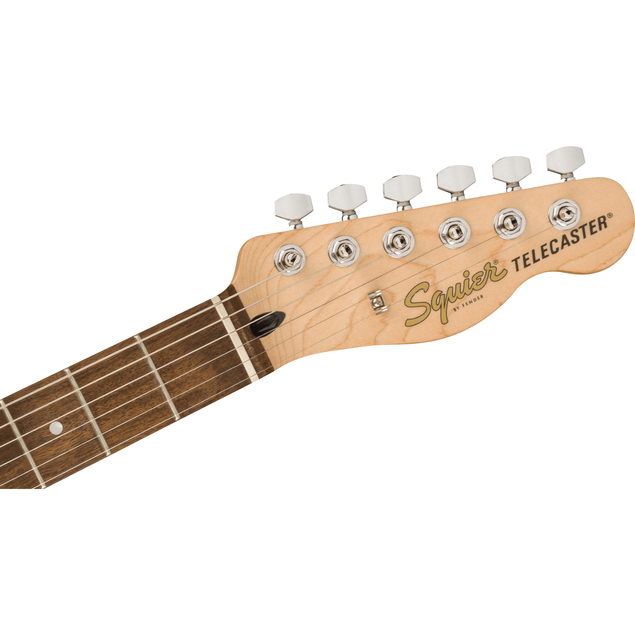 GUITARRA ELECTRICA SQUIER AFF TELECASTER BLANCO LAUREL MOD0378200505