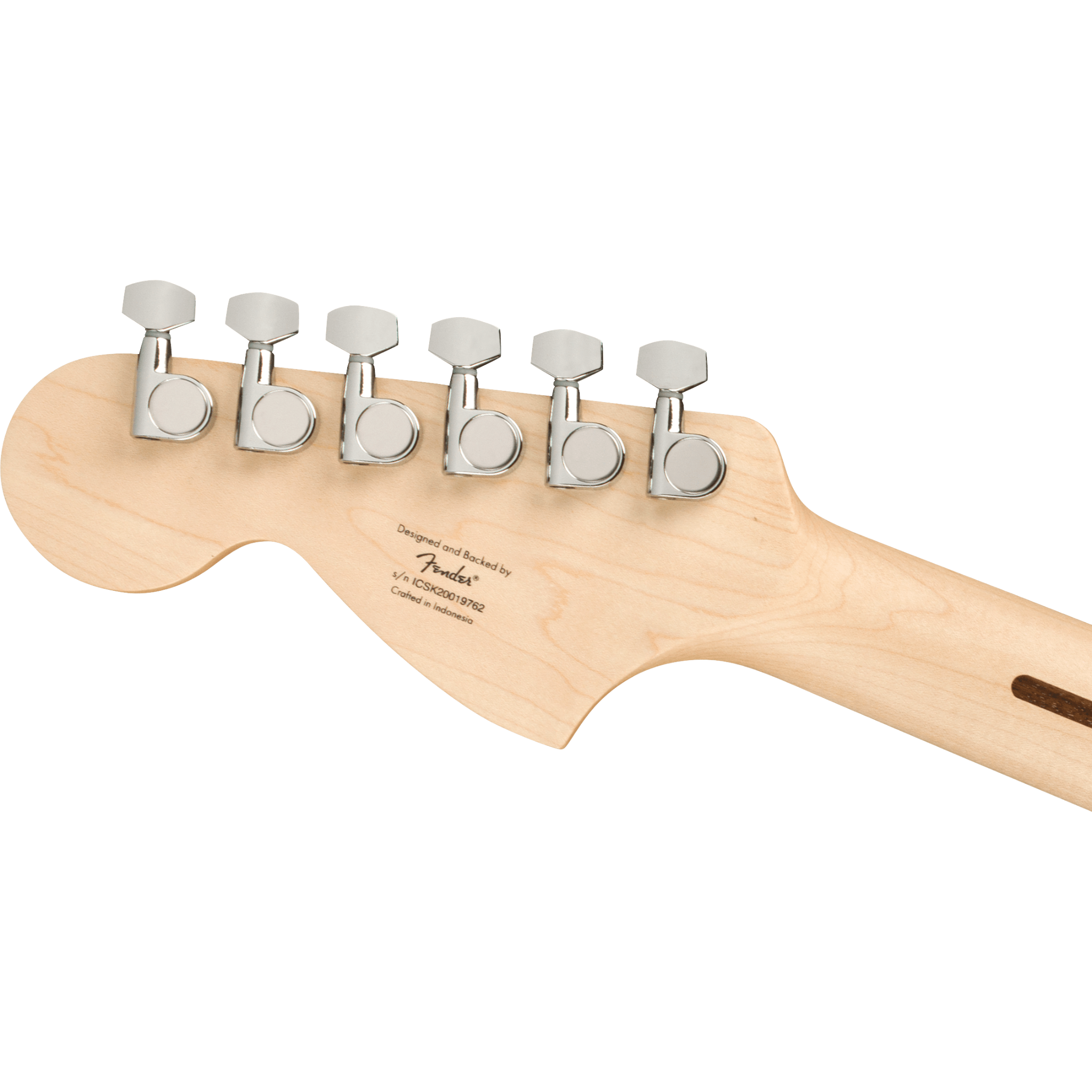 COMBO GUITARRA ELECTRICA SQUIER AFF STRATOCASTER AZUL MAPLE 15G MOD0372820002
