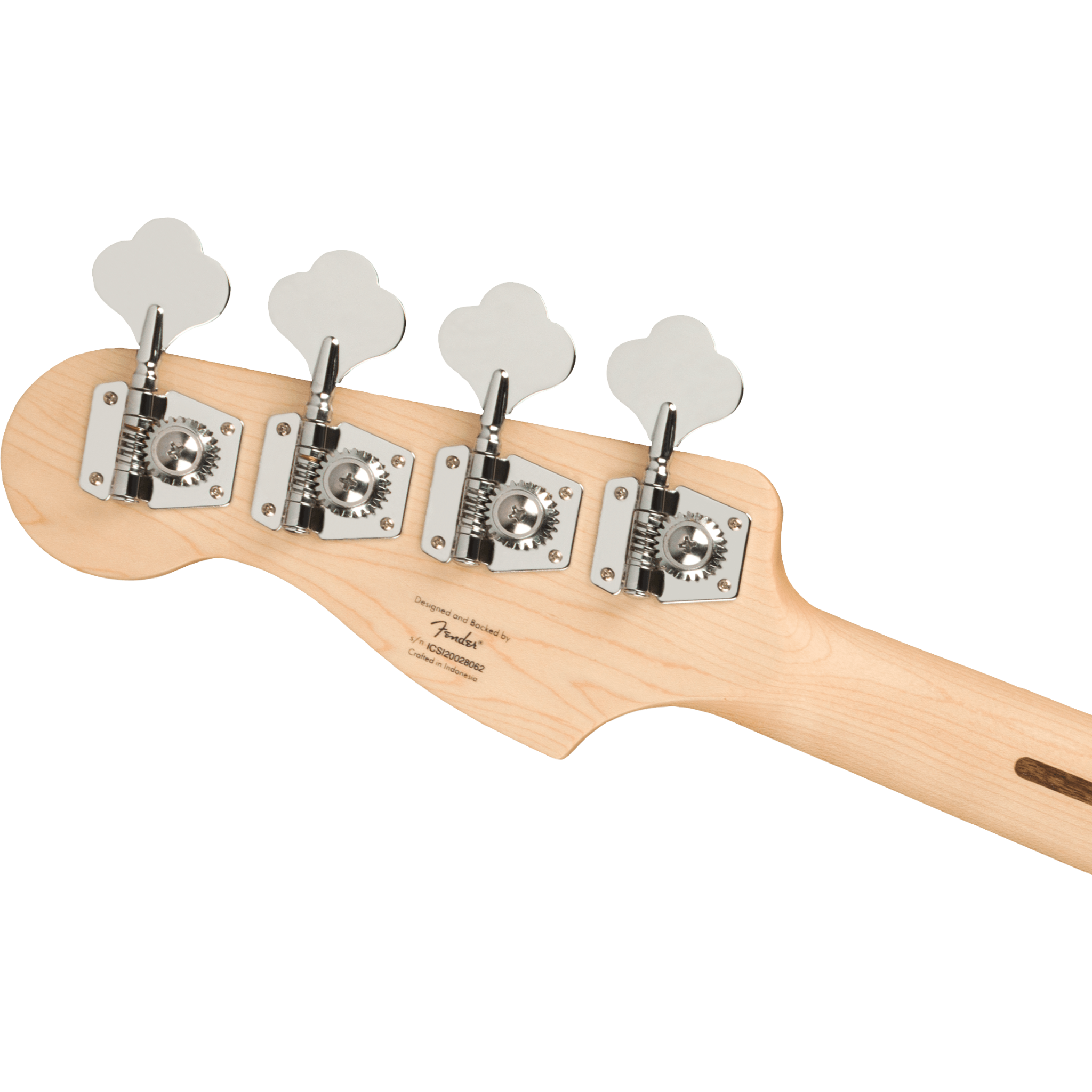 BAJO ELECTRICO FENDER SQUIER AFF FSR P BASS 4 CUERDAS SU