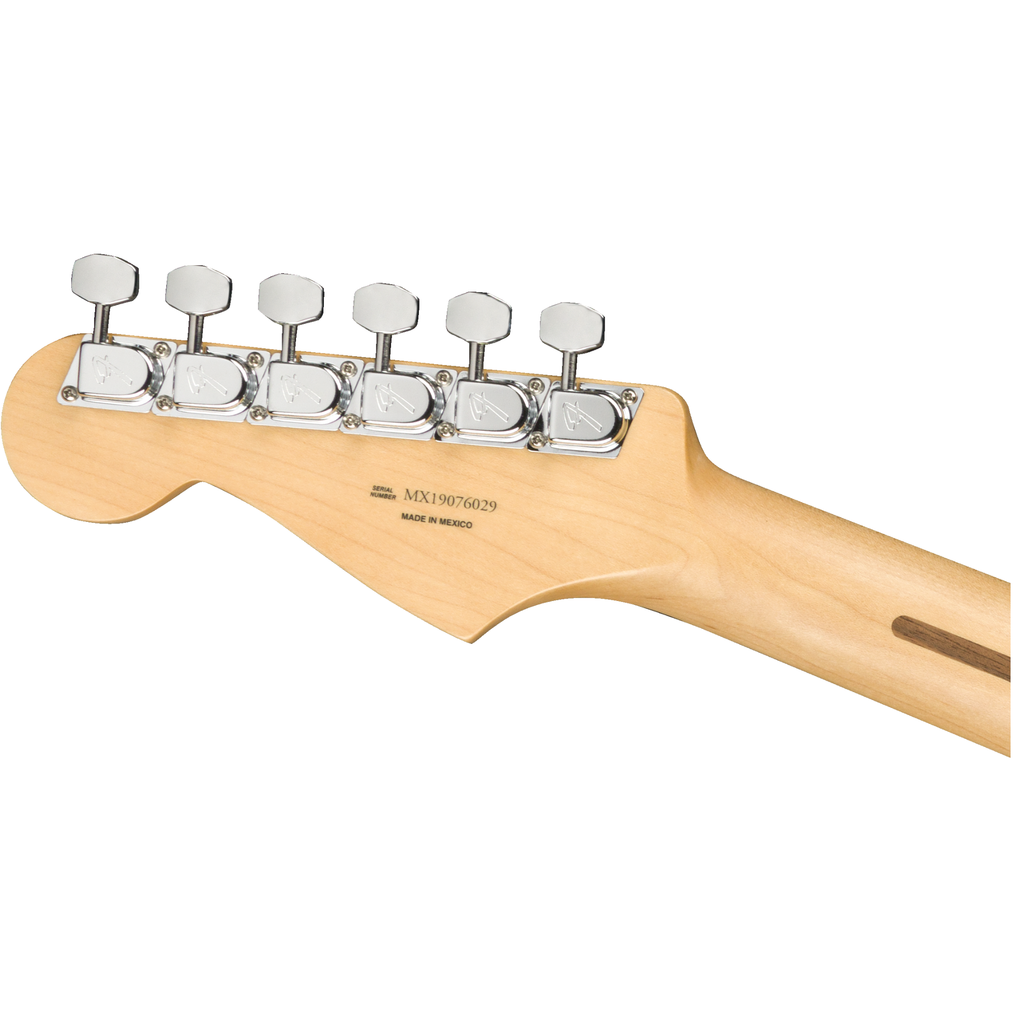 GUITARRA ELECTRICA FENDER PLR LEAD 2 NEGRO MAPLE MOD0144212506