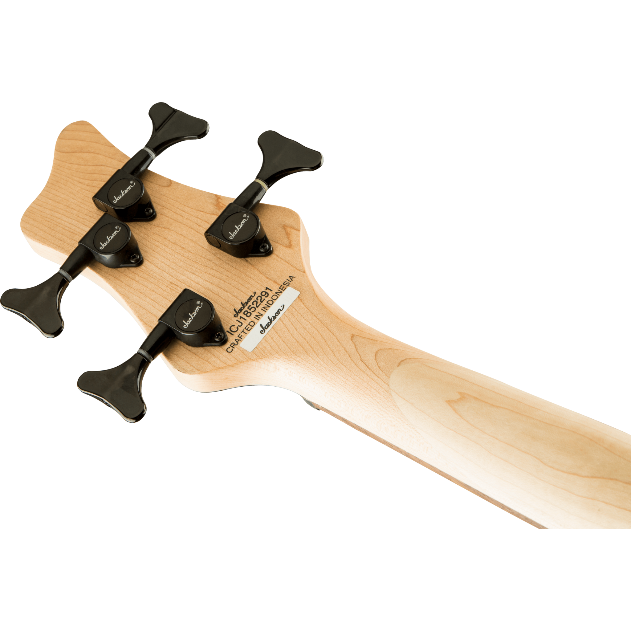 BAJO ELECTRICO JACKSON JS2 SPECTRA SUNBURST LAUR 4 CUERDAS J MOD2919004520