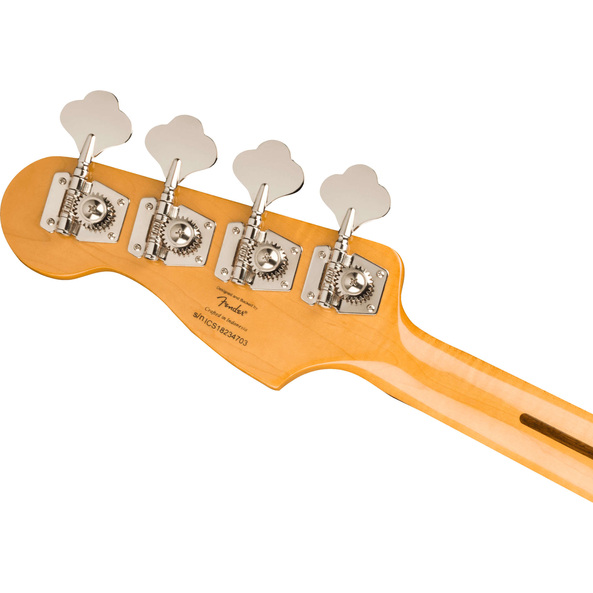 BAJO ELECTRICO FENDER SQUIER CV 60S P BASS 4 CUERDAS SUN