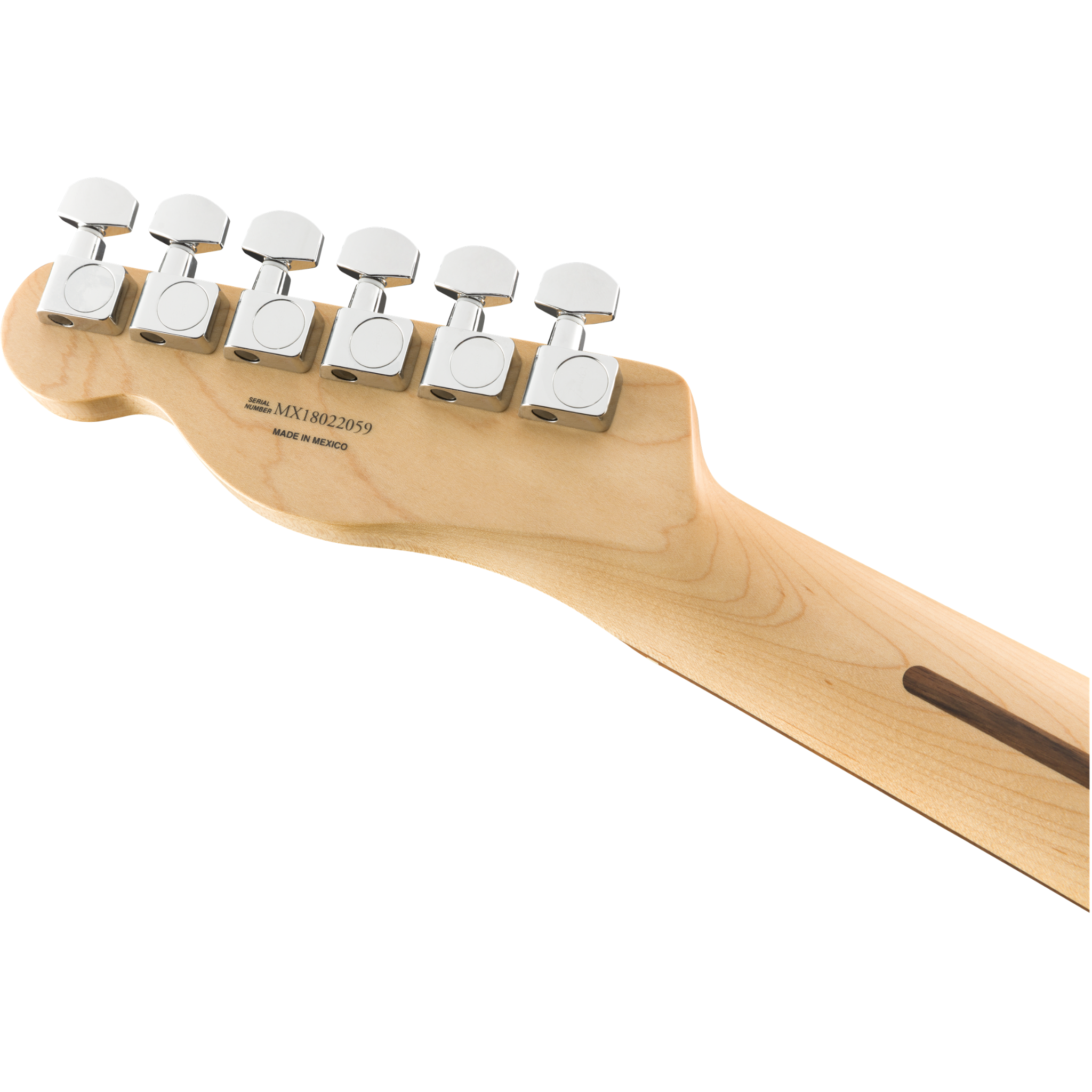 GUITARRA ELECTRICA FENDER PLR TELECASTER SUNBURST PAUFER HH MOD0145233500