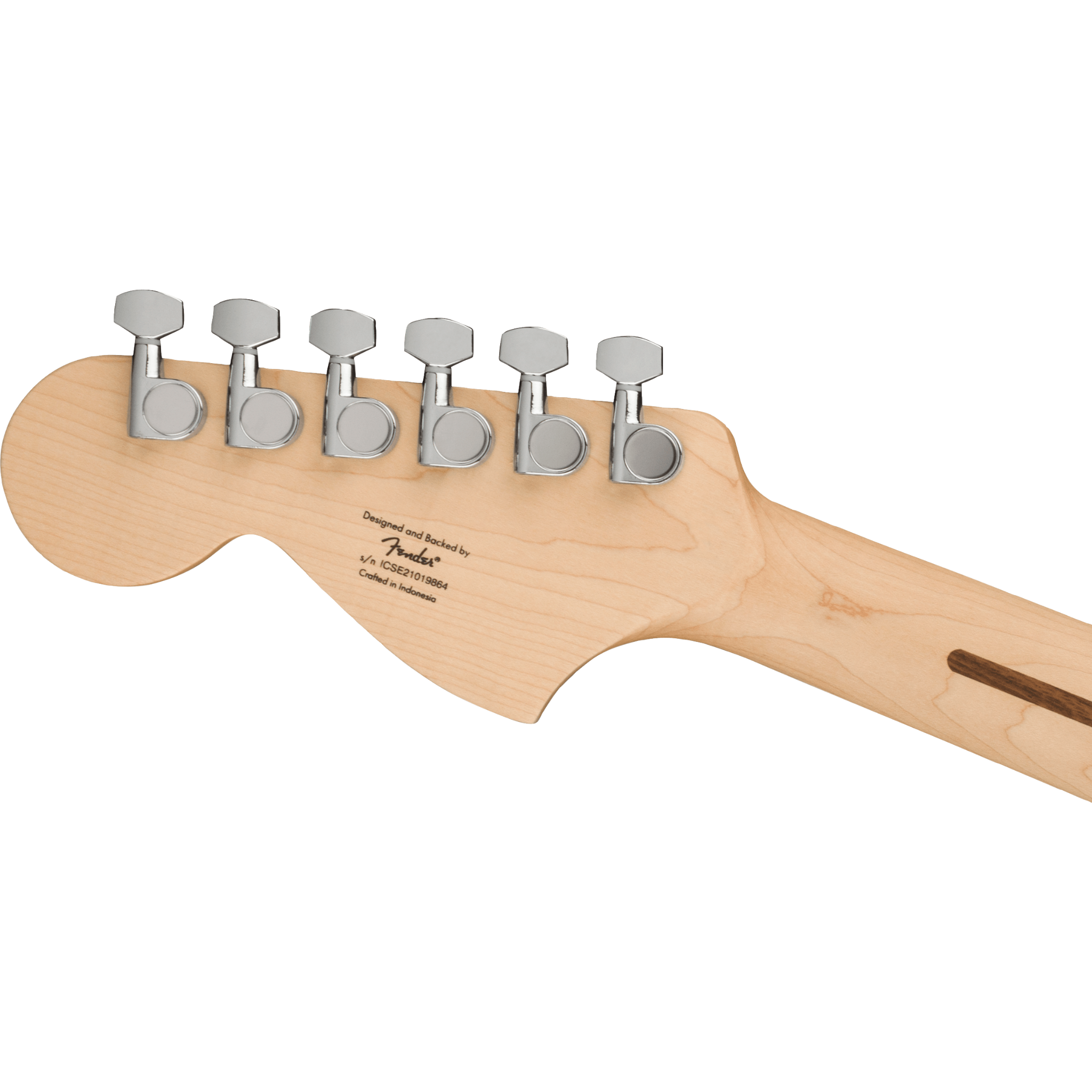 GUITARRA ELECTRICA SQUIER BULLET MUSTANG AZUL LAUREL HH MOD0371220587