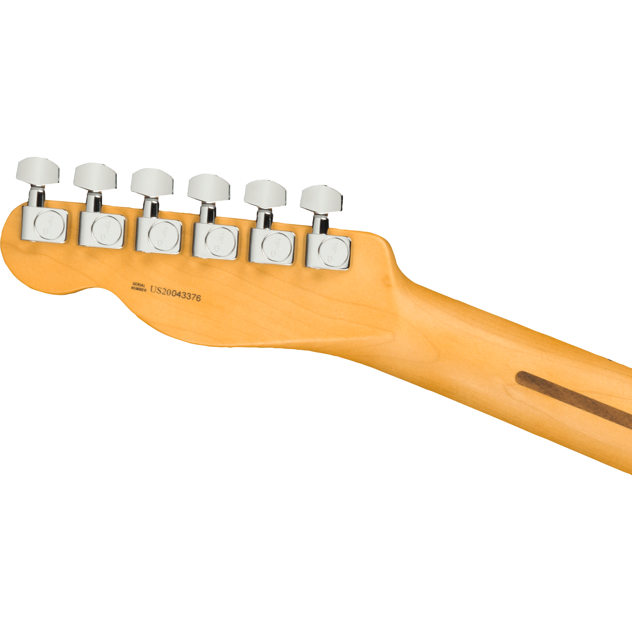 GUITARRA ELECTRICA FENDER AM PRO 2 TELECASTER AZUL MAPLE MOD0113942719