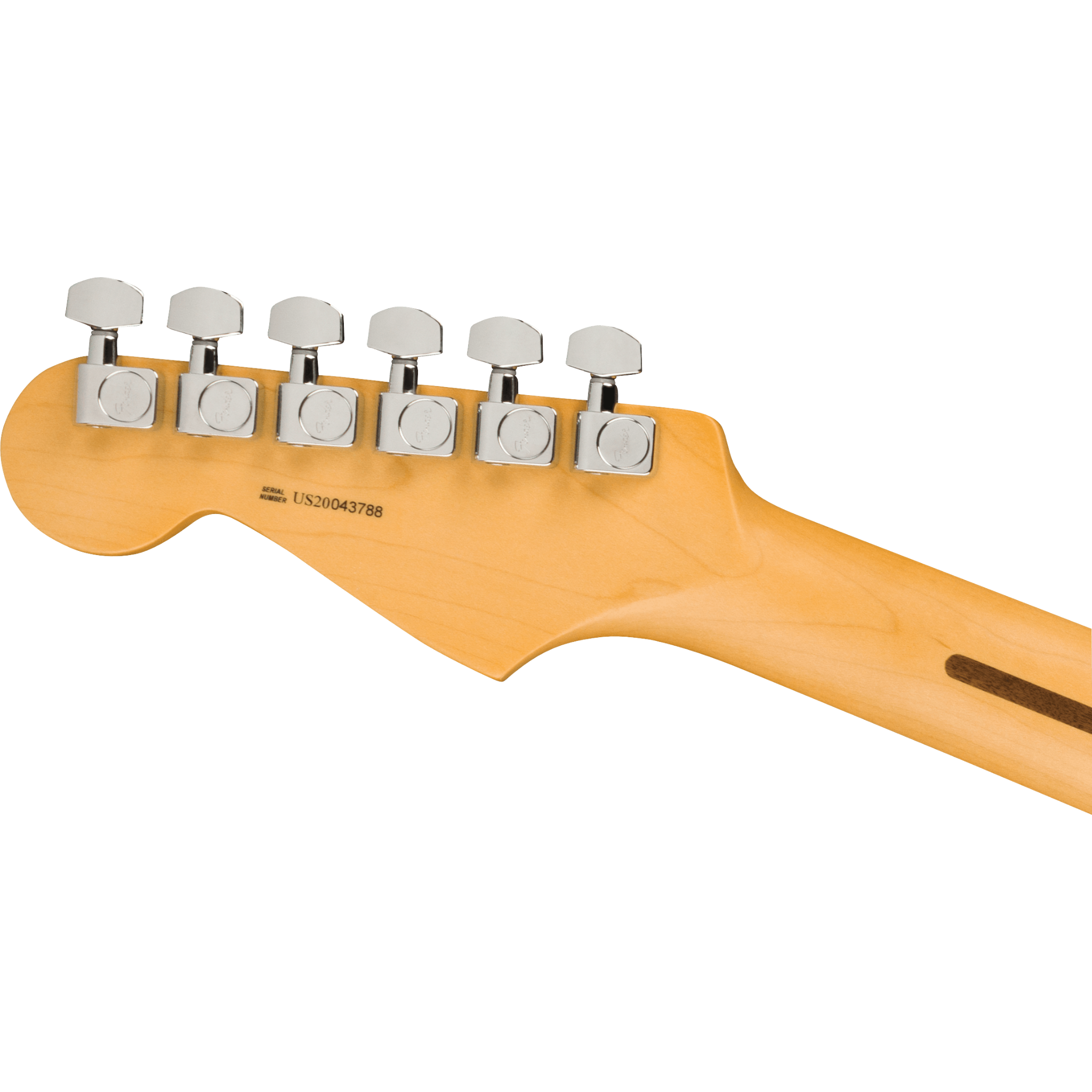 GUITARRA ELECTRICA FENDER AM PRO II STRATOCASTER BLANCO P/ROSA MOD0113910705