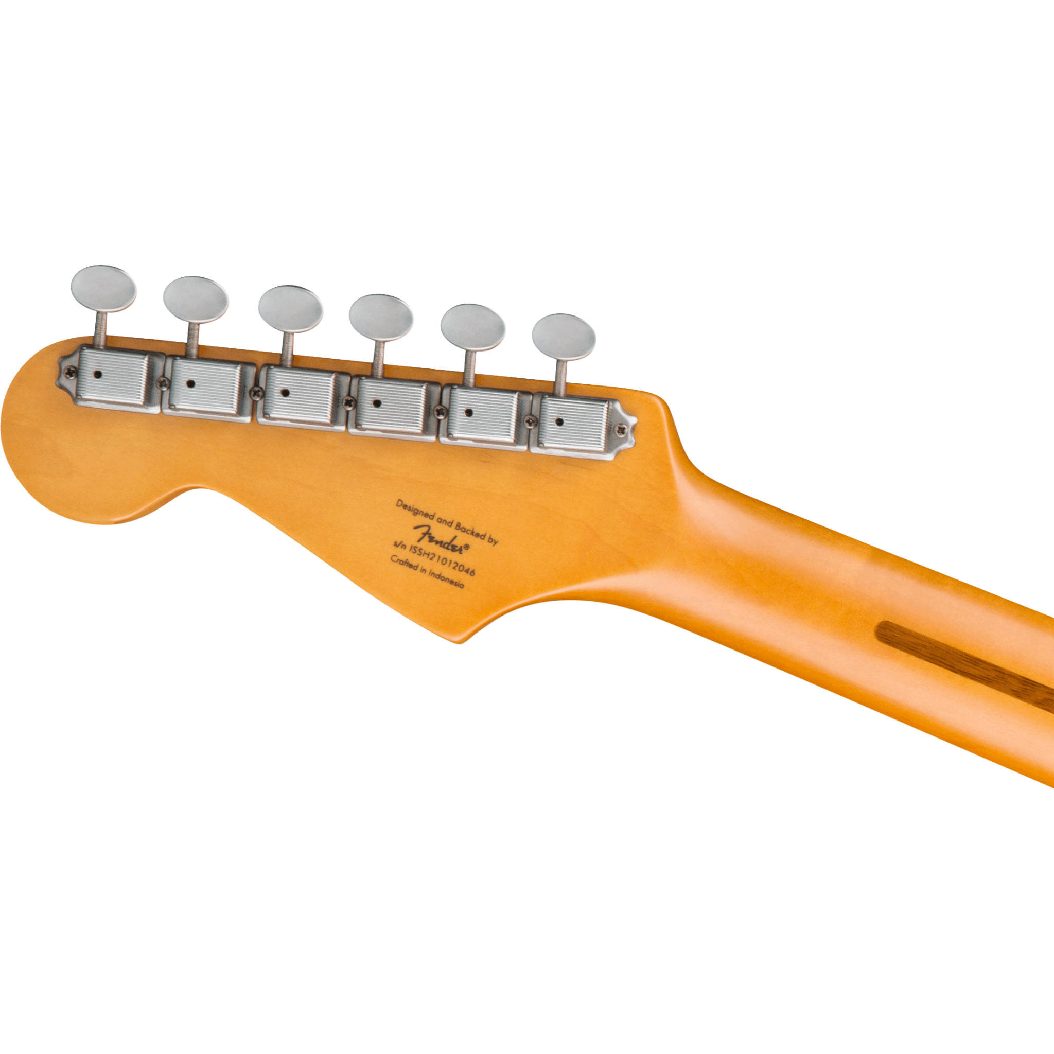 GUITARRA ELECTRICA SQUIER 40TH STRATOCASTER VINT SUNBURST MOD0379511503