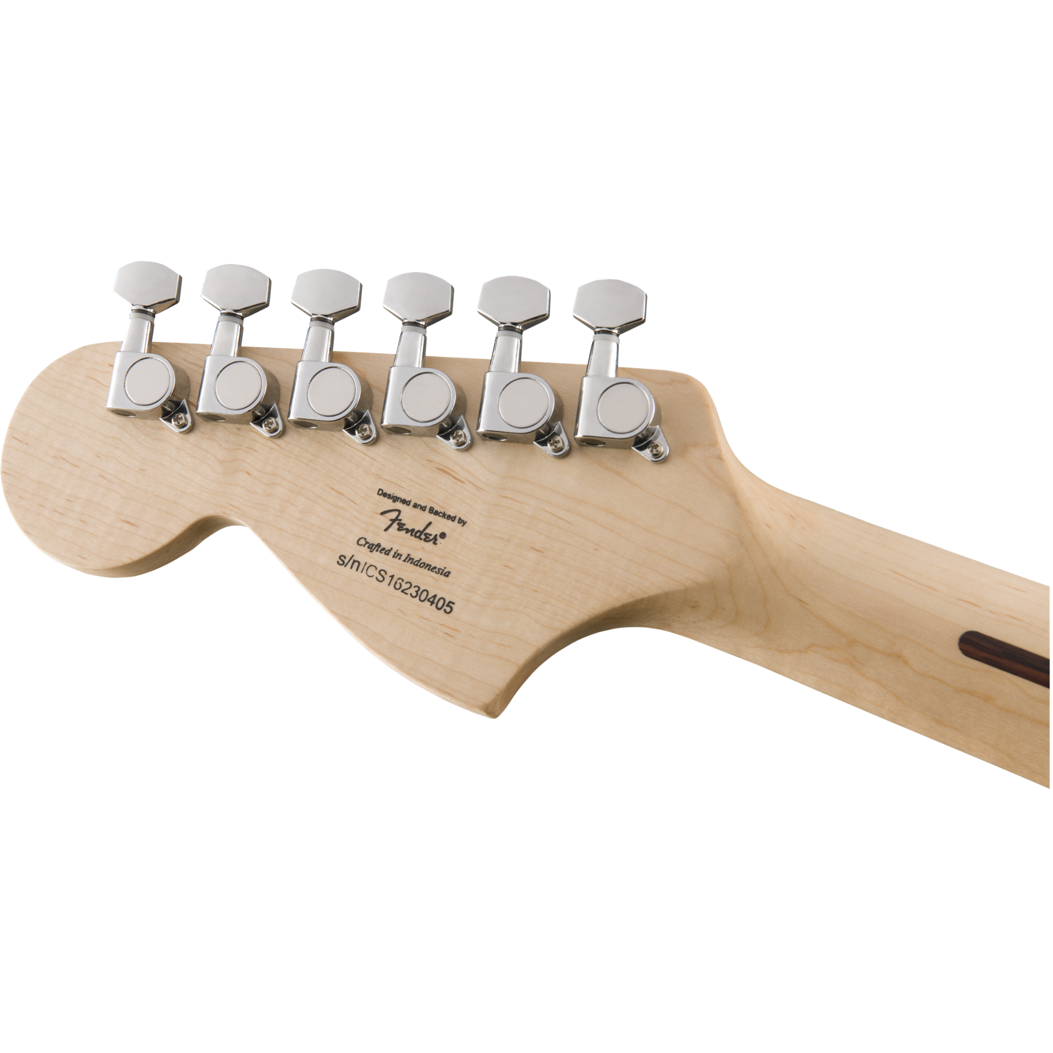 GUITARRA ELECTRICA SQUIER BULLET MUSTANG NEGRO LAUREL HH MOD0371220506