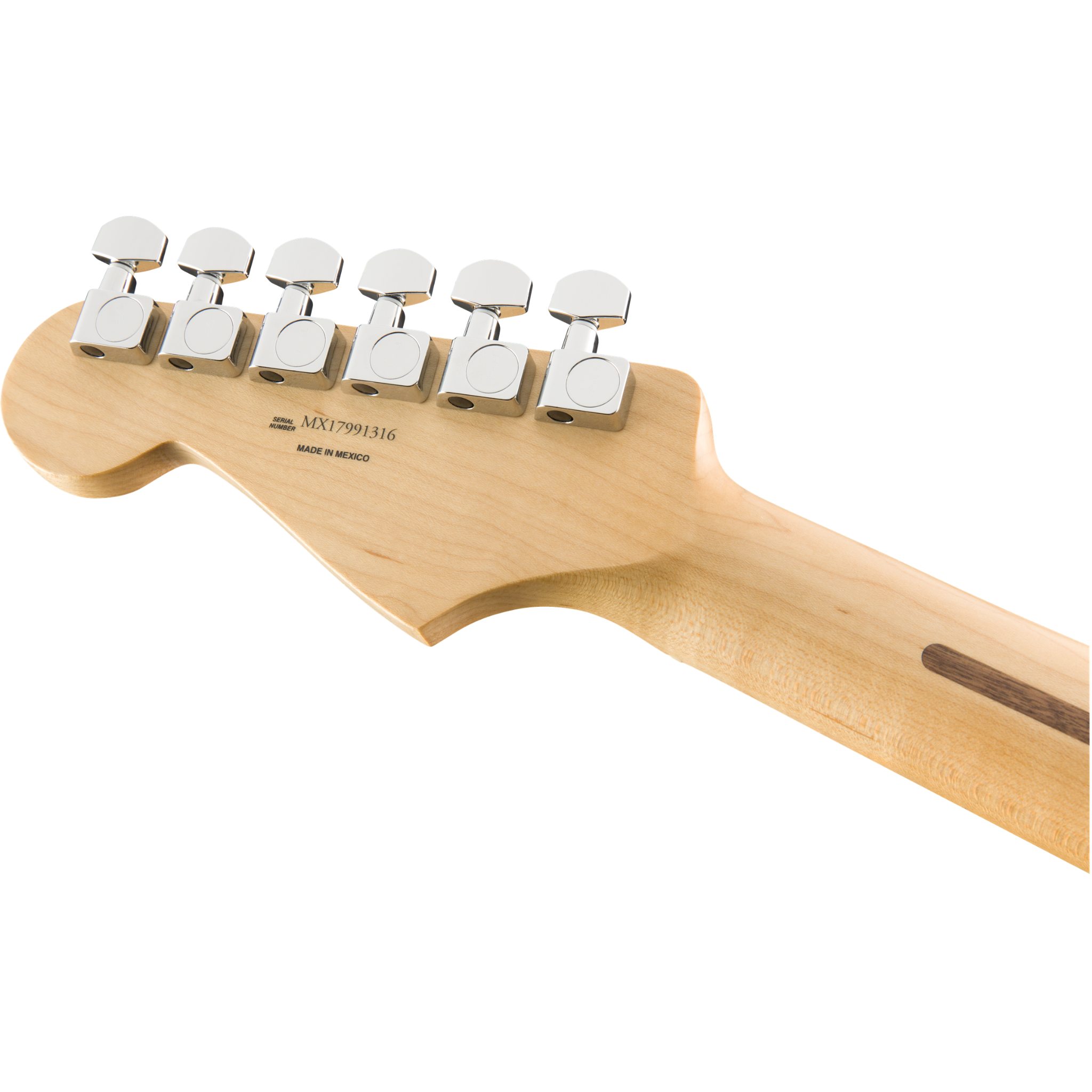 GUITARRA ELECTRICA FENDER PLR STRATOCASTER AZUL MAPLE MOD0144502513