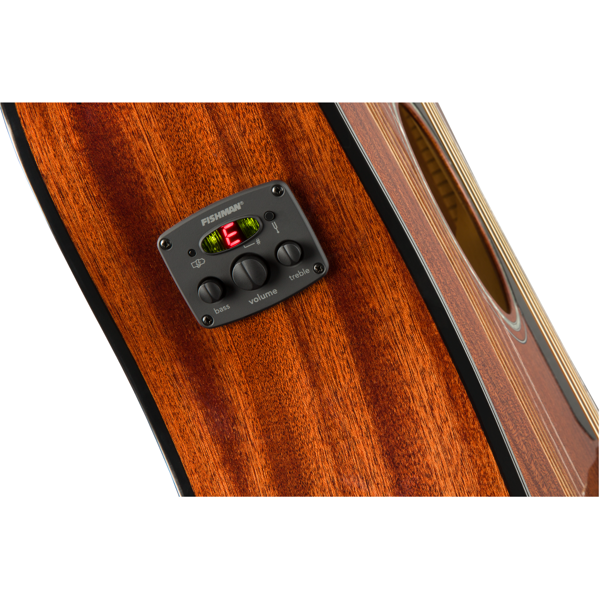 GUITARRA ELECTROACUSTICA FENDER CD60SCE FOLK MARRON MOD0970113022