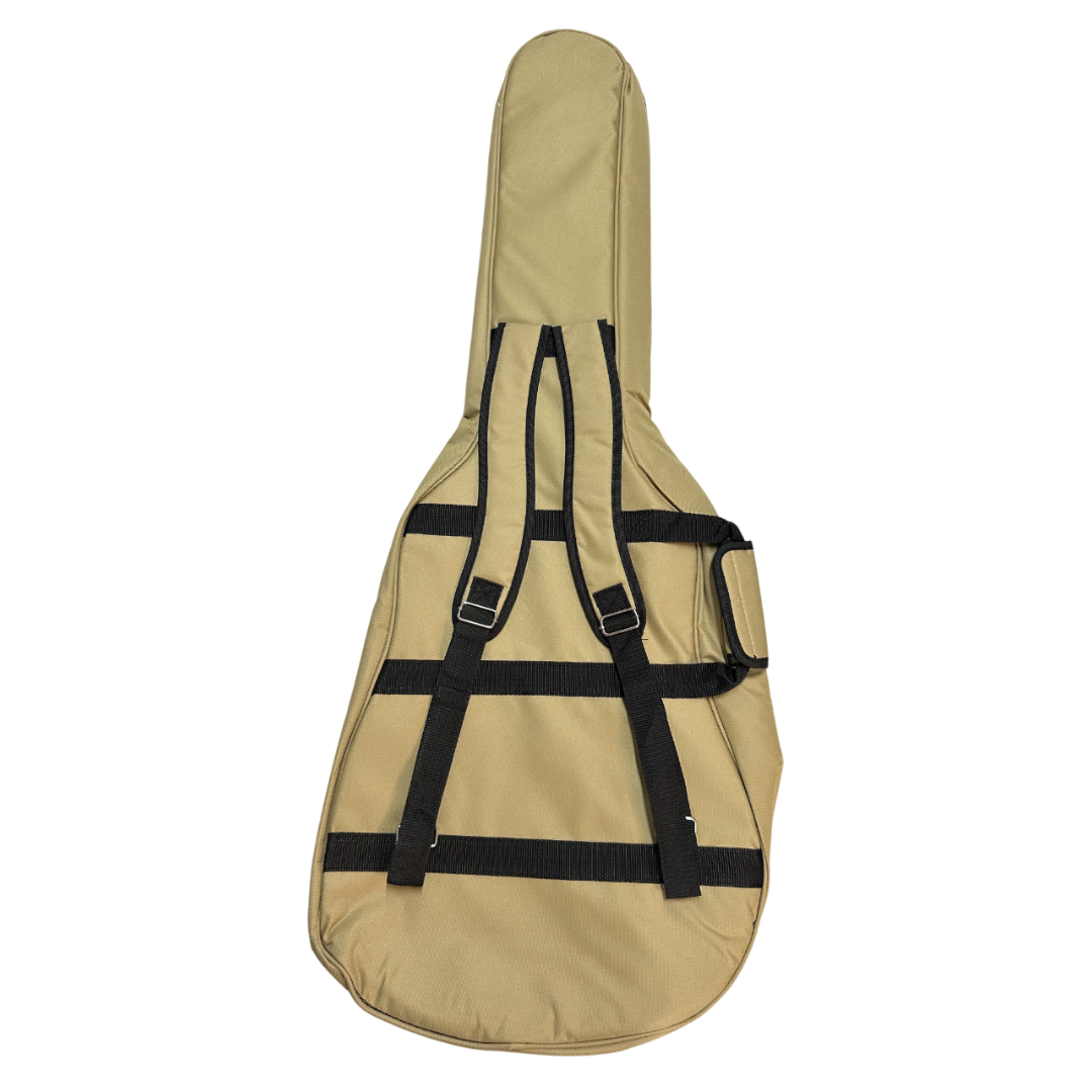 FORRO MICHE PARA GUITARRA AB24 BEIGE 40"