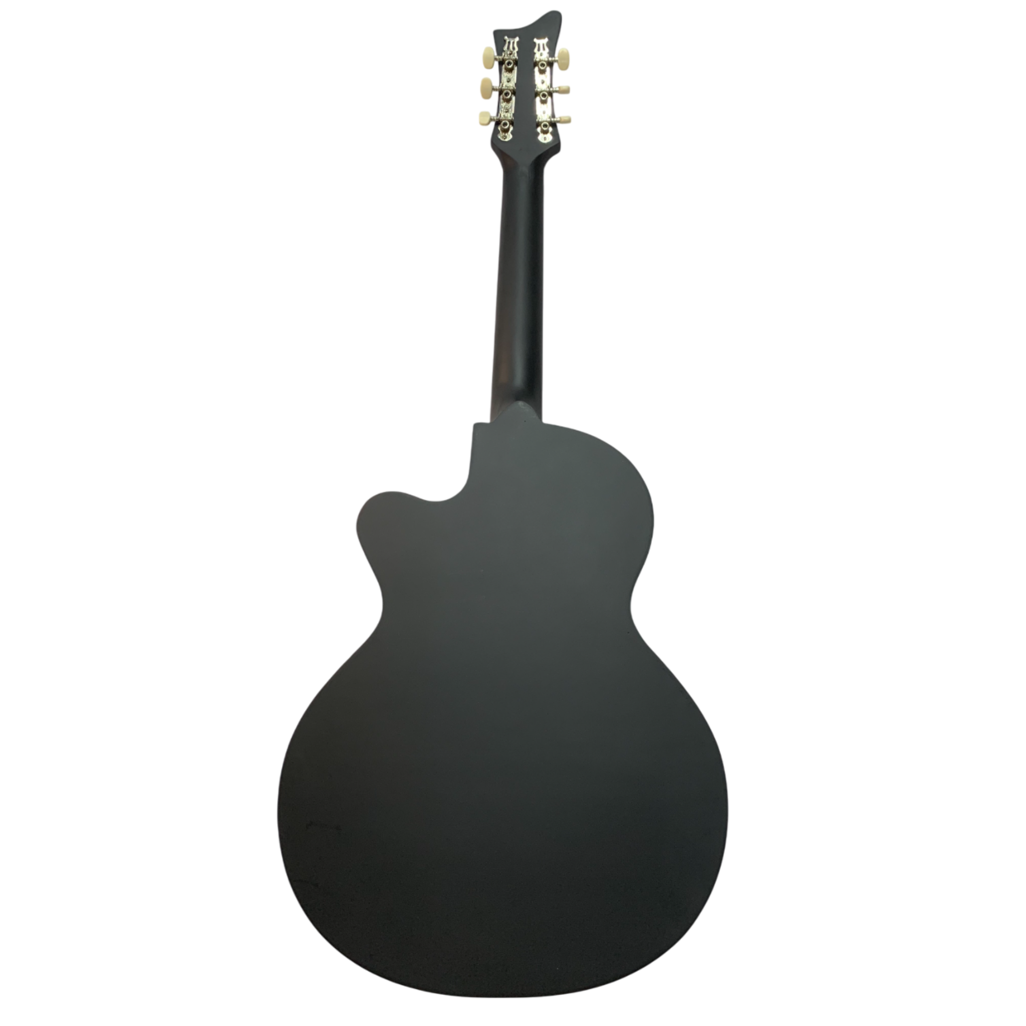 GUITARRA ACUSTICA MICHE/MILL SHAK NEGRO CON FORRO GRATIS