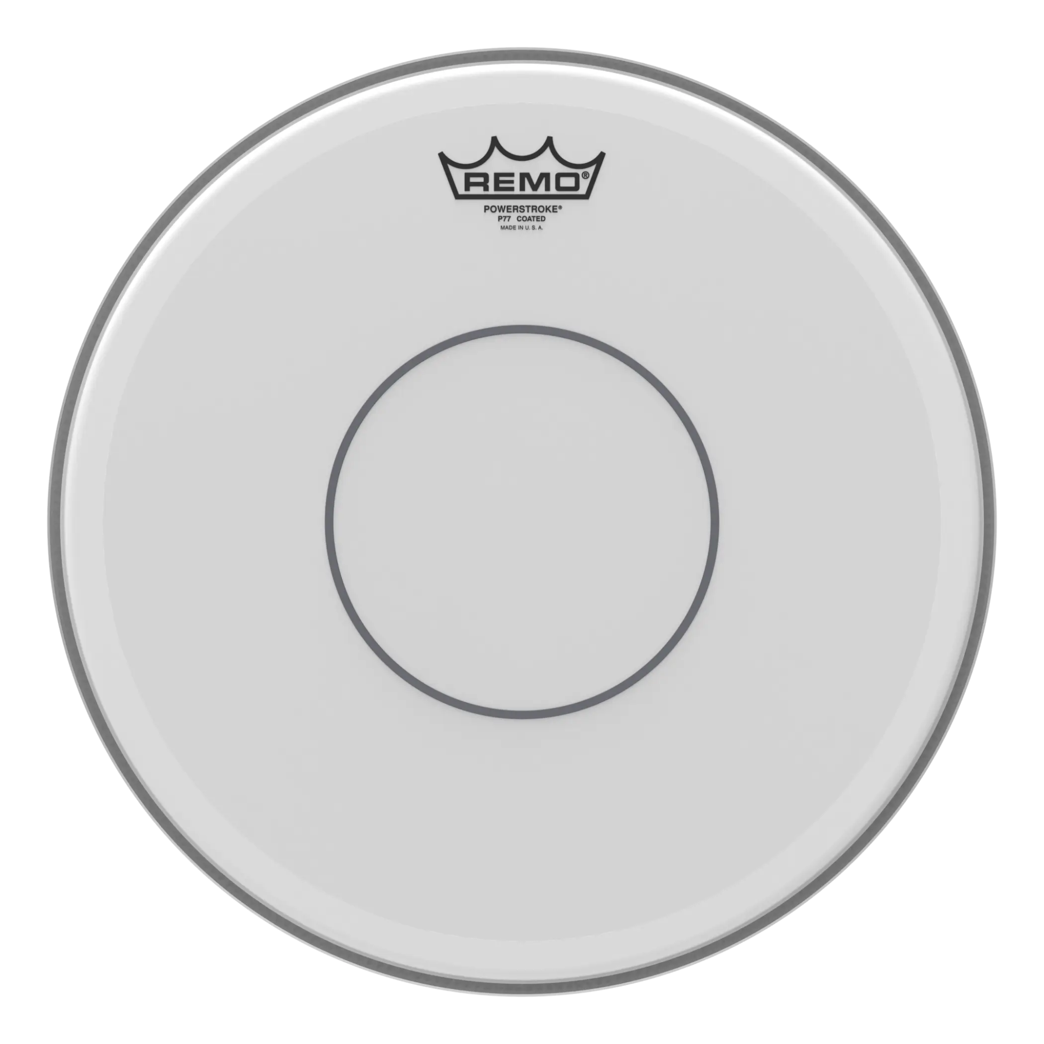 PARCHE BATERIA REMO POWER 14" COATED PUN P7-0114-C2