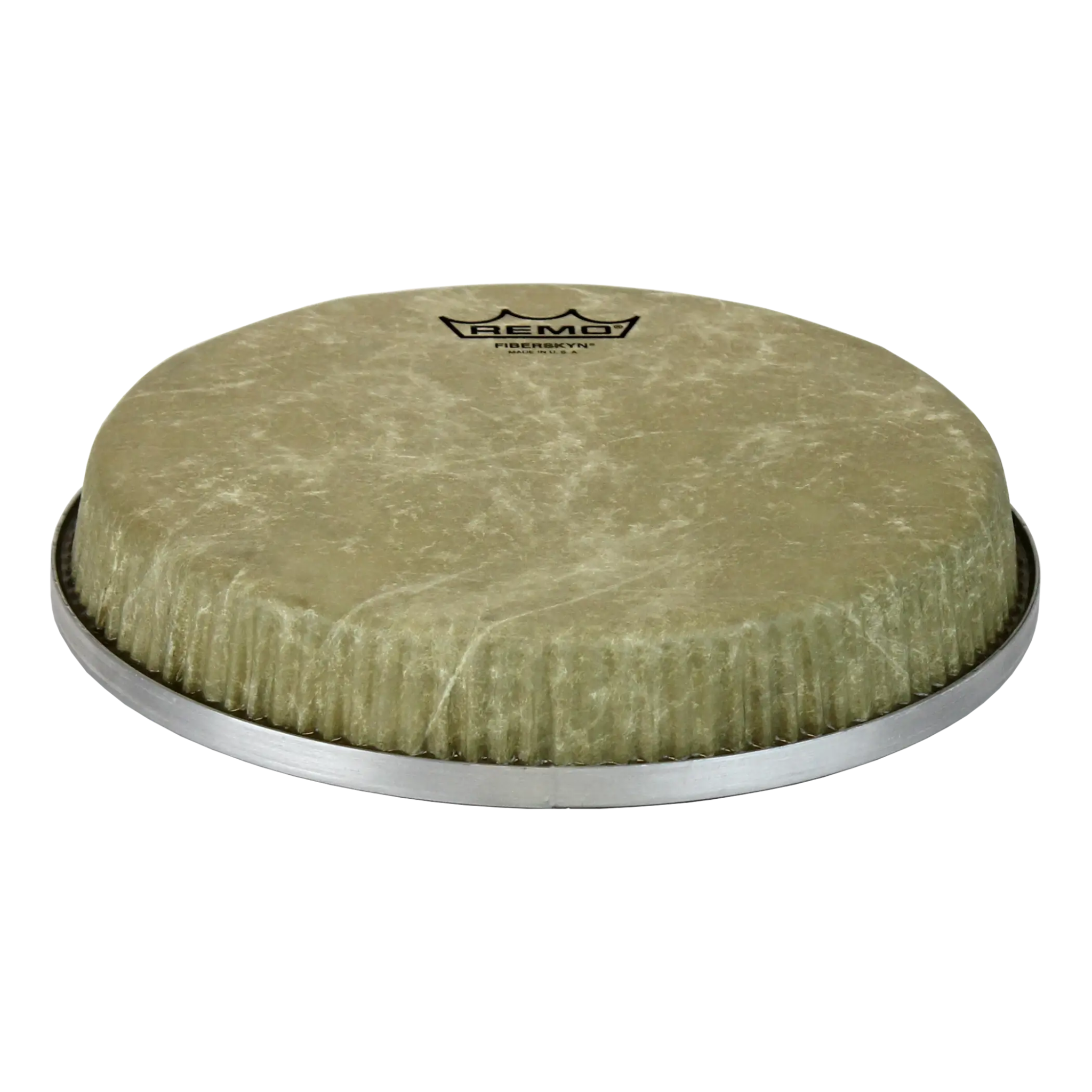 PARCHE BONGO REMO FIBERSKYN 7.15" R-SERI M6-R715-F1