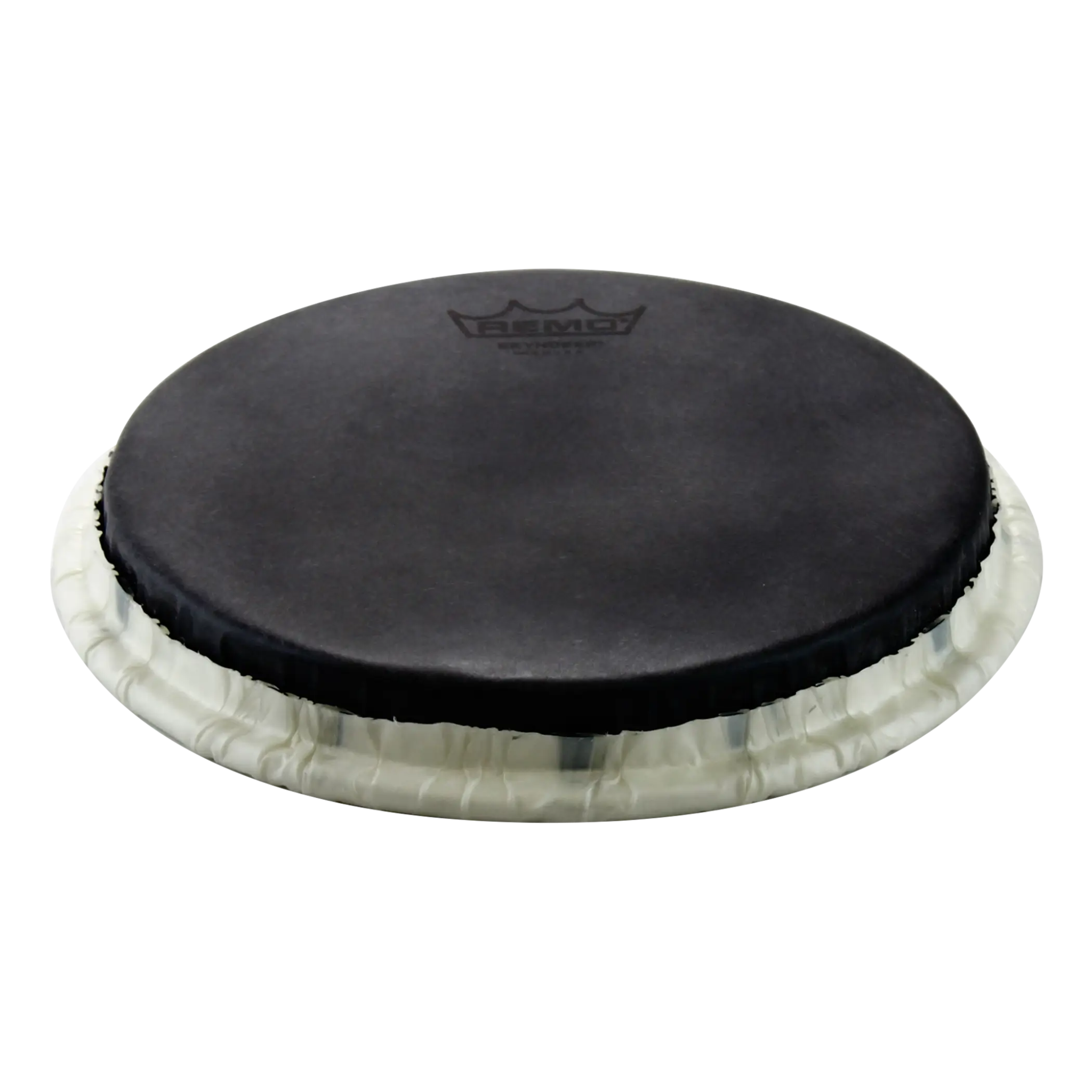 PARCHE BONGO REMO TKS5 8.5" NEGRO M9-0850-S5-SD009