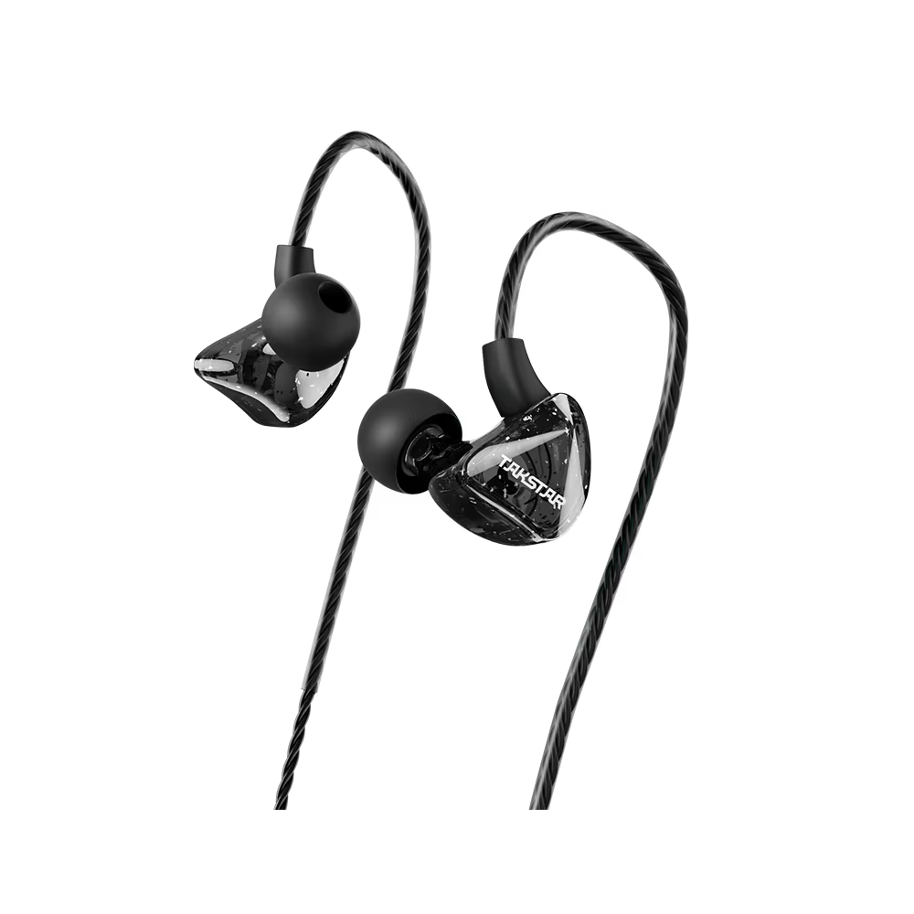 AUDIFONO TAKSTAR TS-2300 IN EAR NEGRO