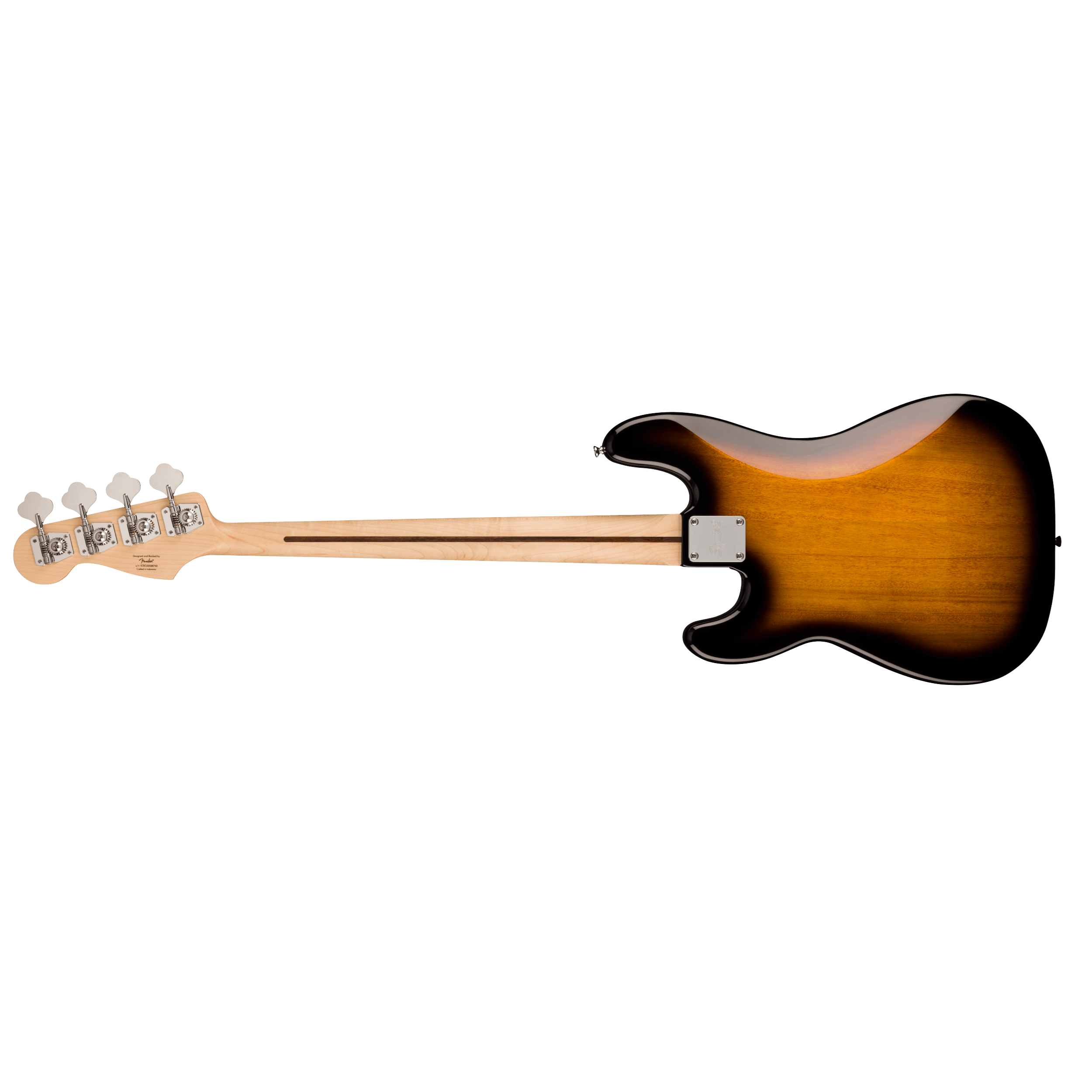 BAJO ELEC SQUIER SONIC PRECISION SUNBURST