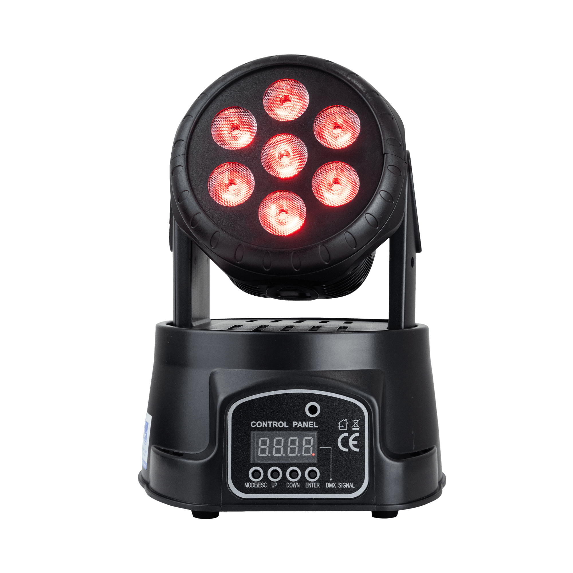 CABEZA MOVIL BIG DIPPER LM70S