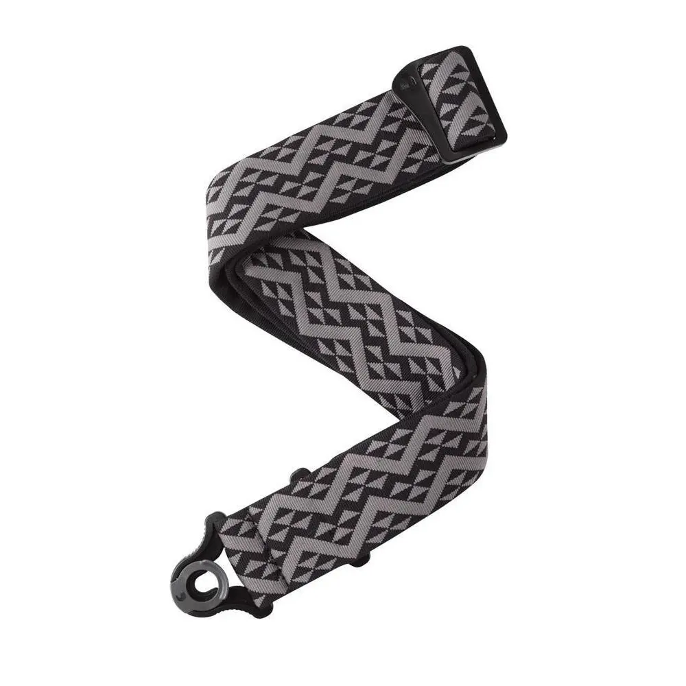CORREA D"ADDARIO GUIT 50MM A/LOCK GEOMETRICO