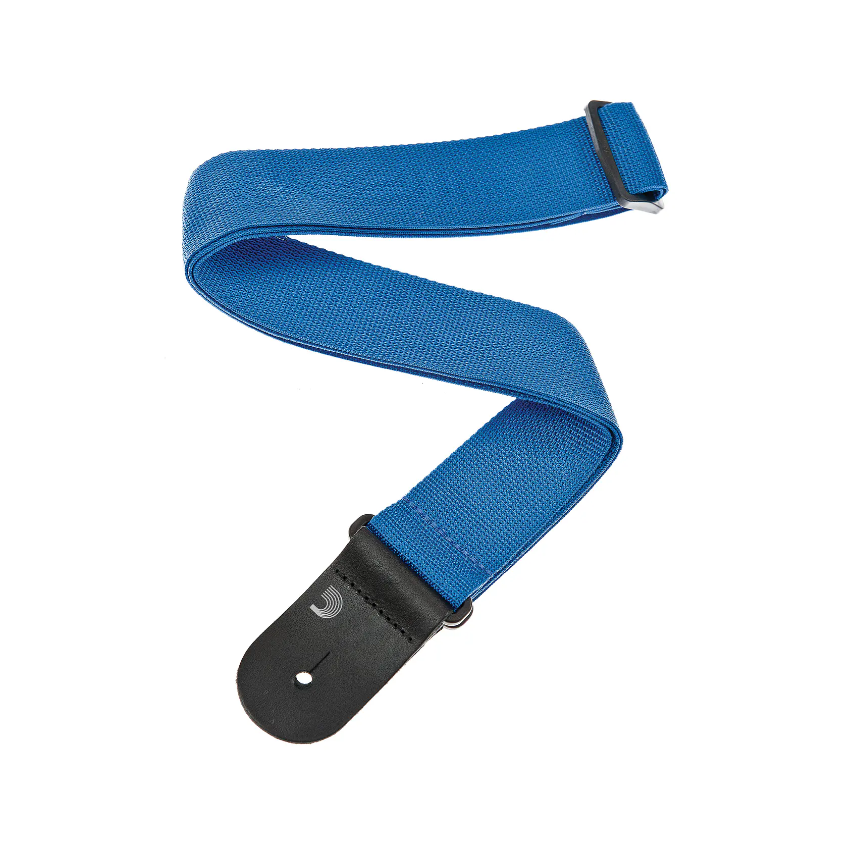 CORREA D"ADDARIO GUIT 50MM POLYPRO AZUL