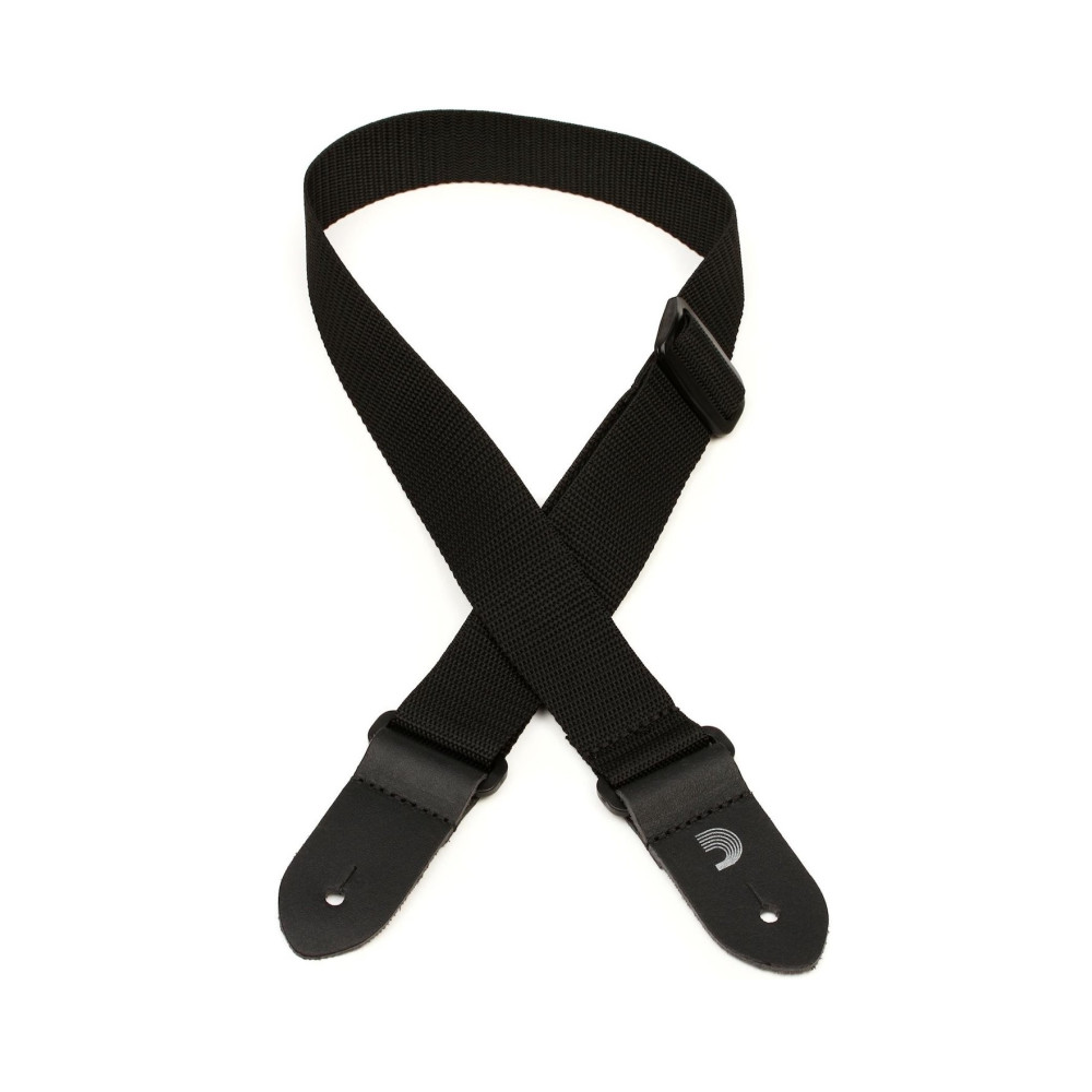 CORREA D"ADDARIO UKELELE POLY-PRO NEGRA