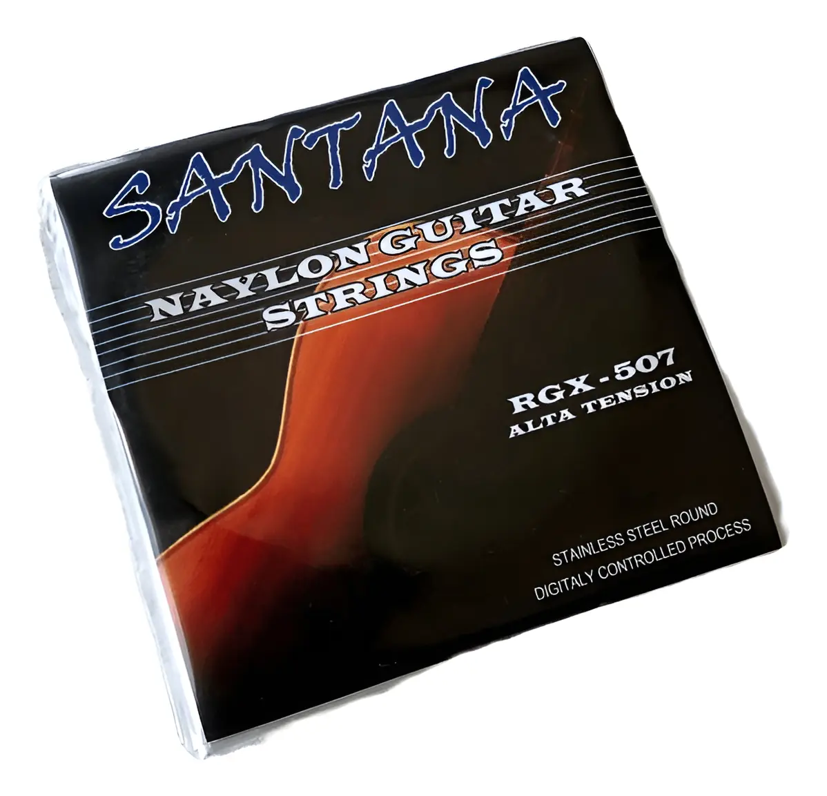 CUERDAS AC SANTANA RGX-509 ACERO