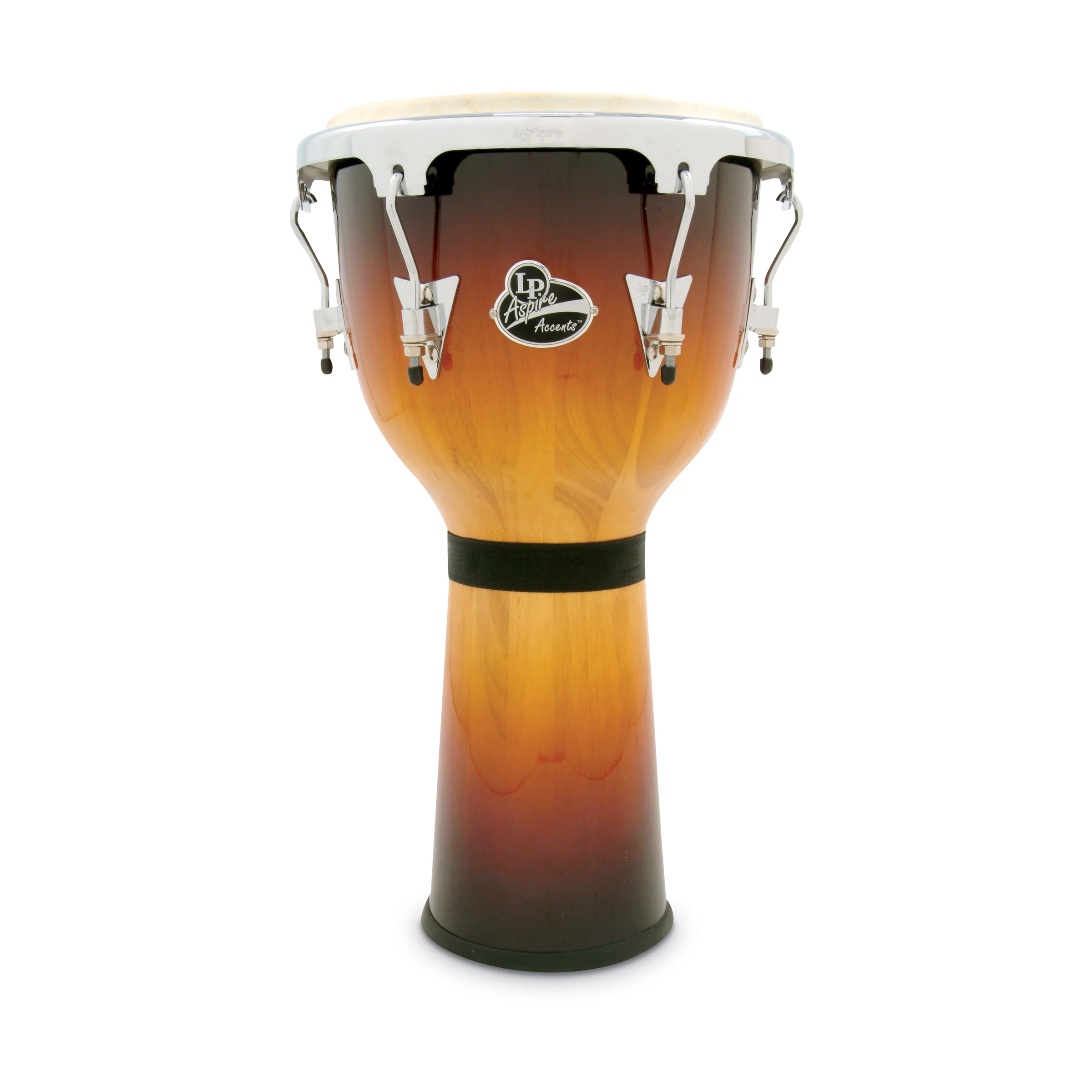 DJEMBES LP ASPIRE 12 1/2 SUNBURST ARO CO